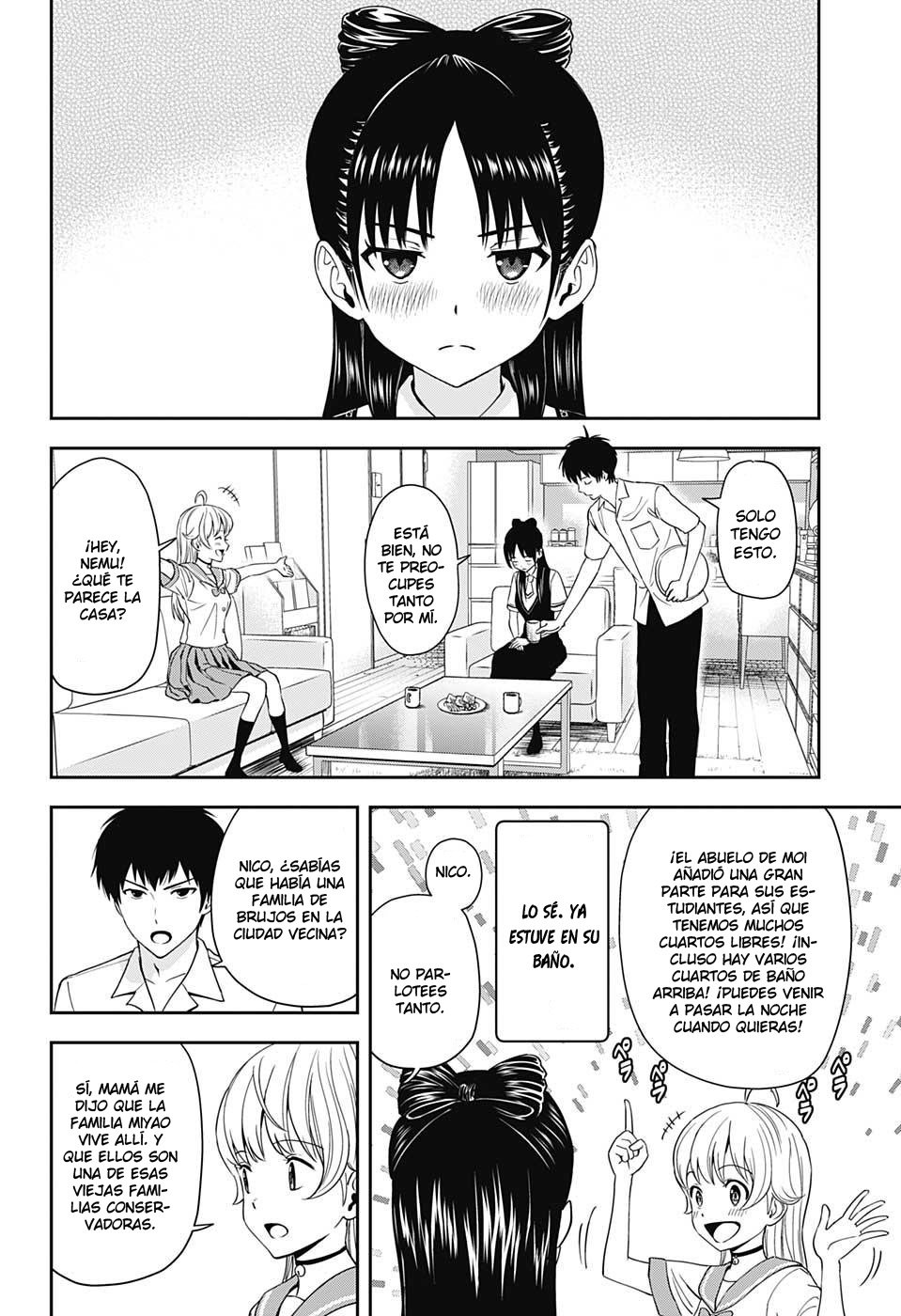 Read Witch Watch ES Manga Online