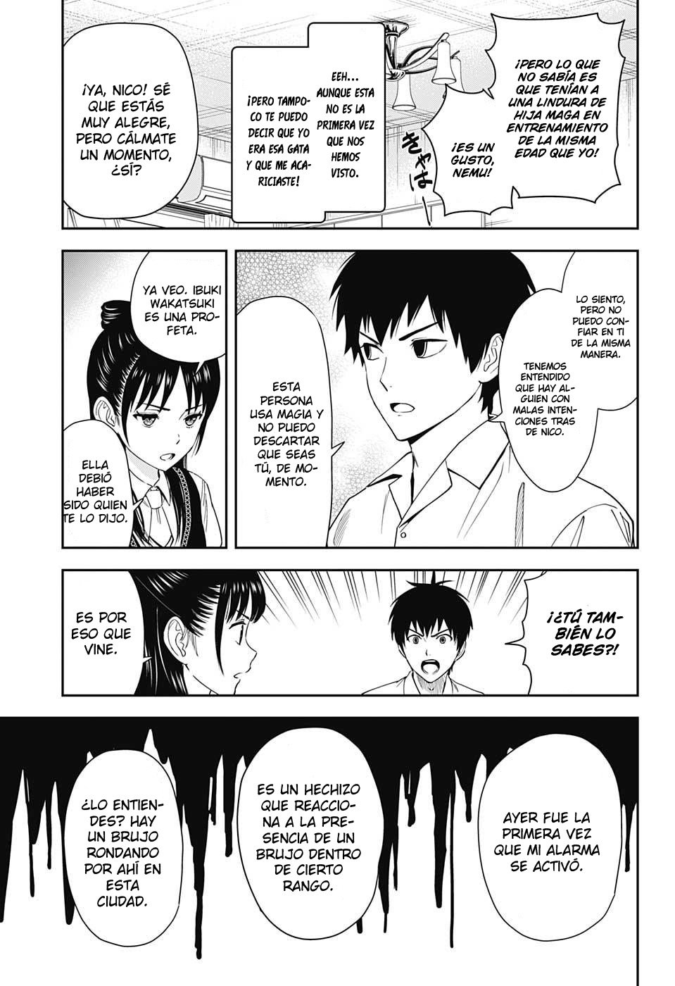 Read Witch Watch ES Manga Online