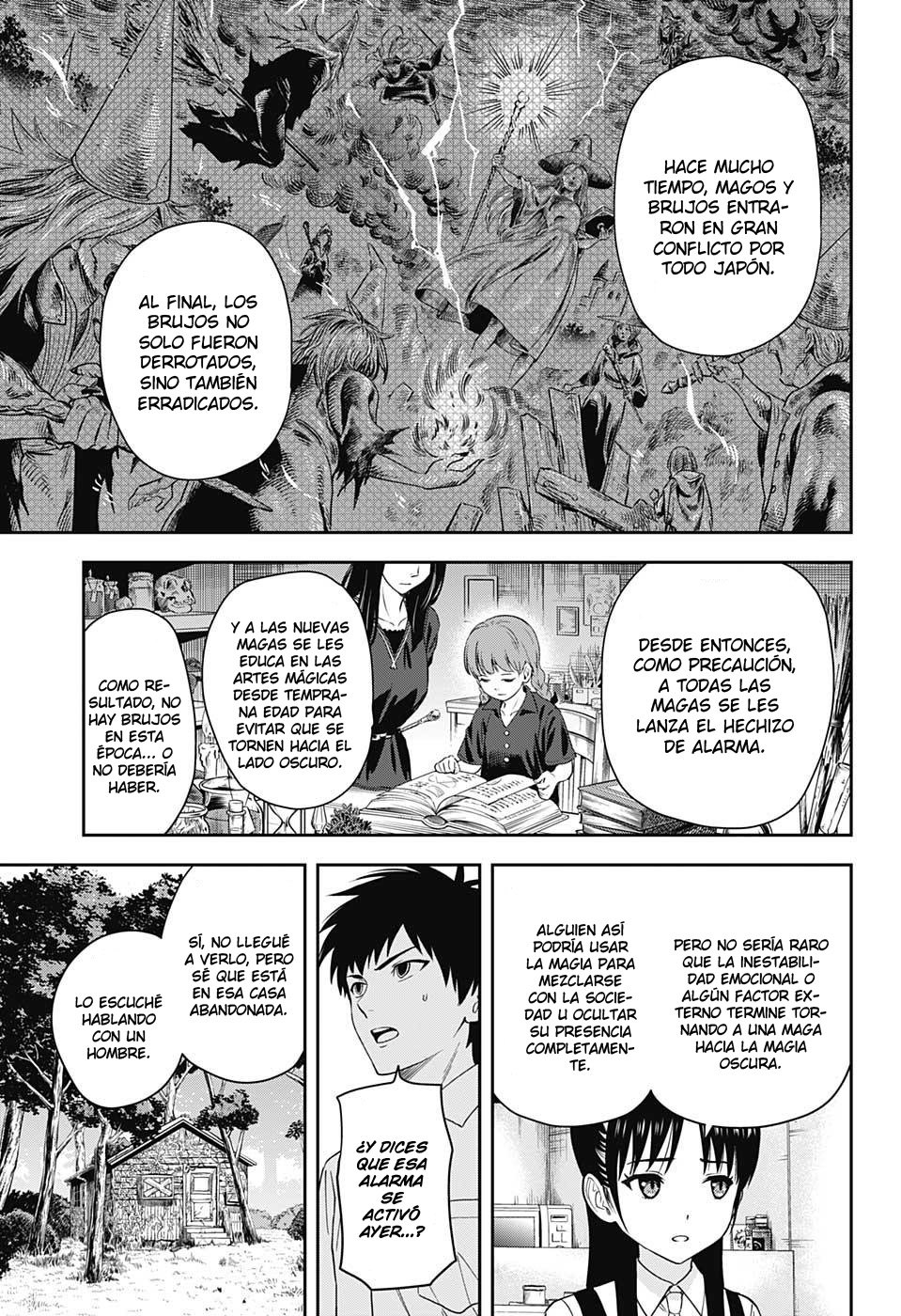 Read Witch Watch ES Manga Online