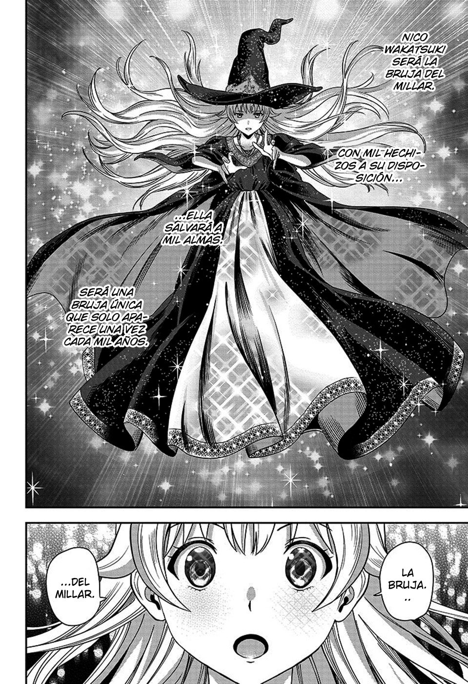 Read Witch Watch ES Manga Online
