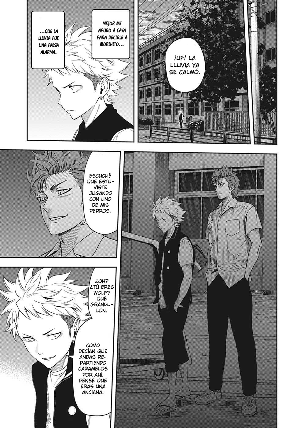 Read Witch Watch ES Manga Online
