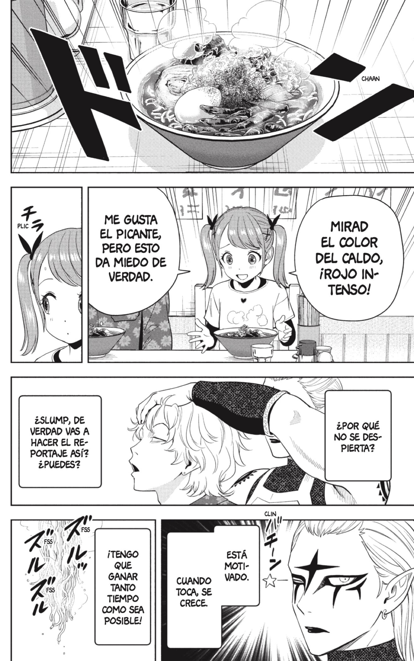 Read Witch Watch ES Manga Online