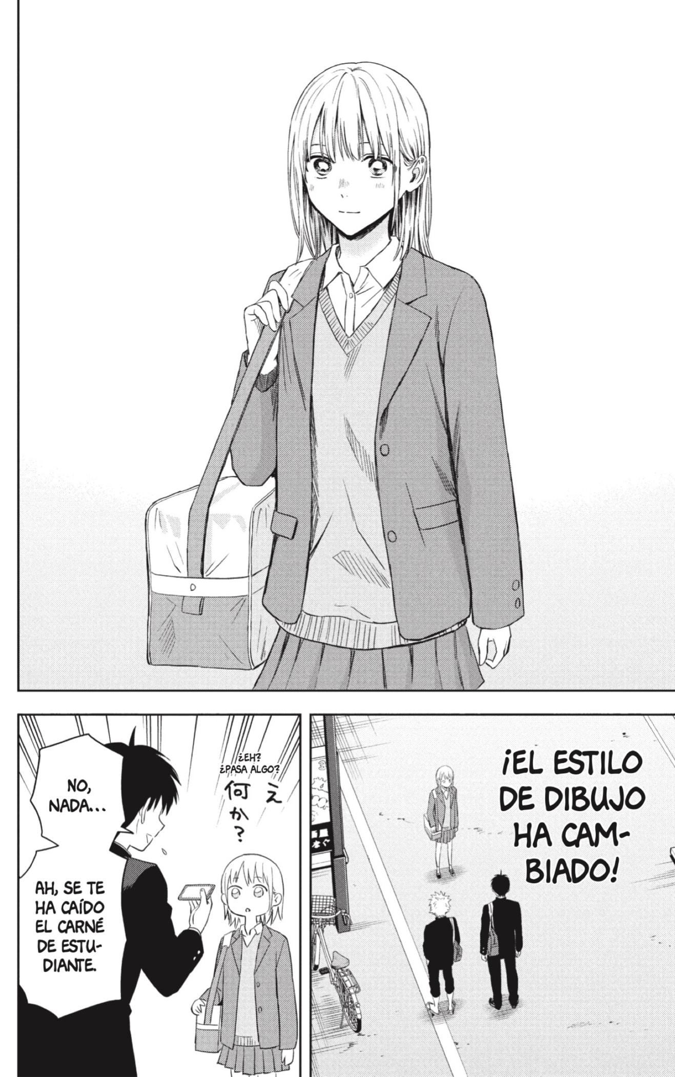 Read Witch Watch ES Manga Online
