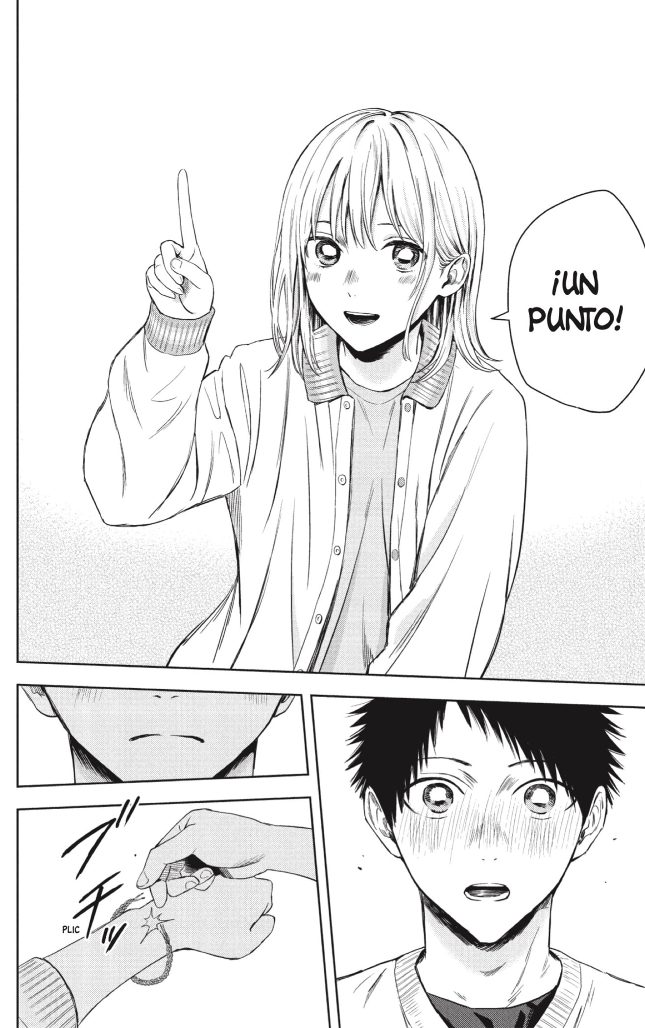 Read Witch Watch ES Manga Online