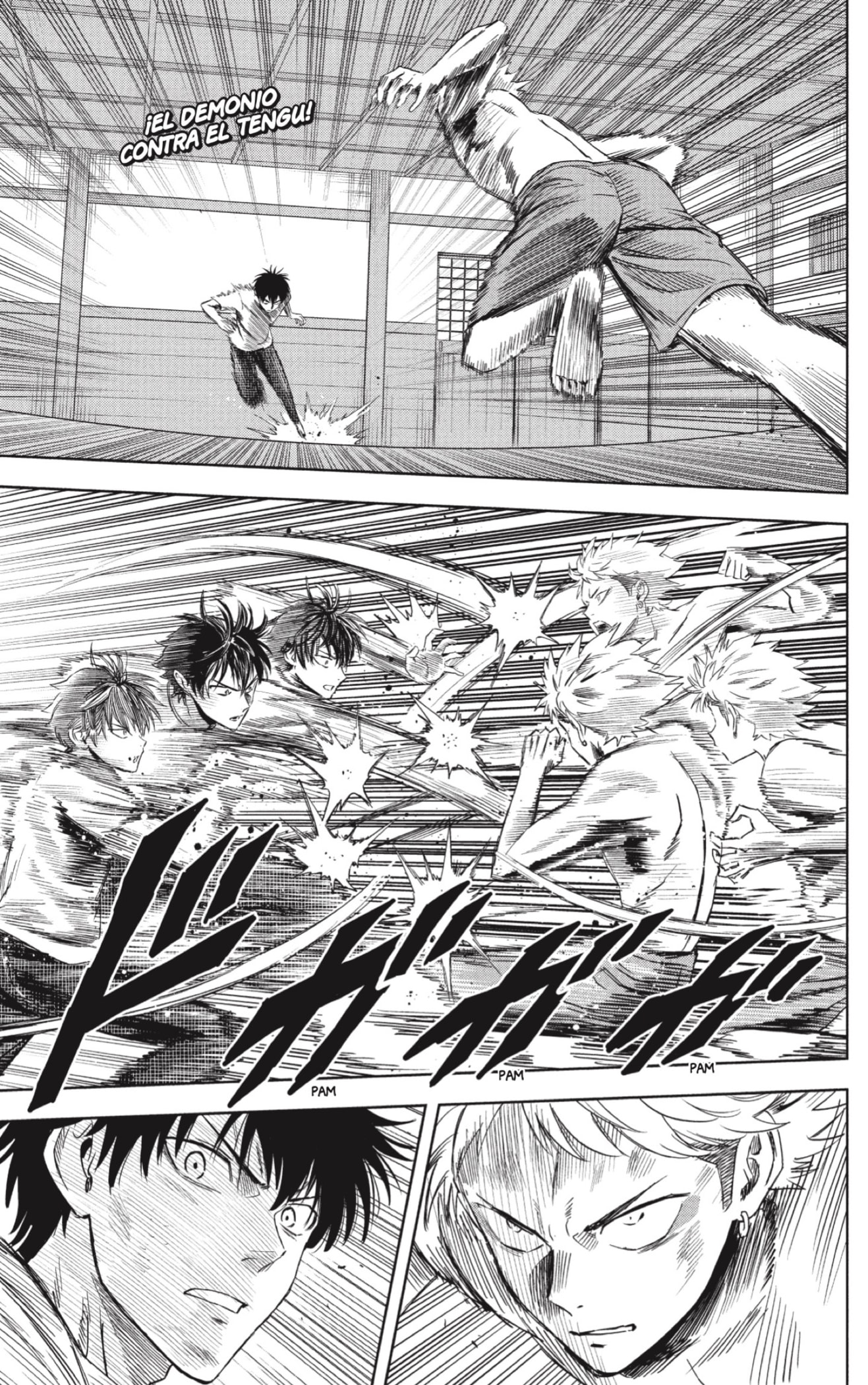 Read Witch Watch ES Manga Online