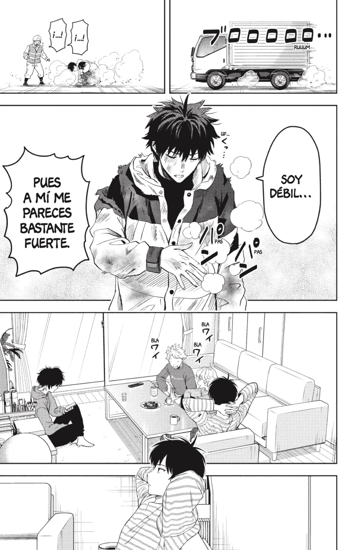 Read Witch Watch ES Manga Online