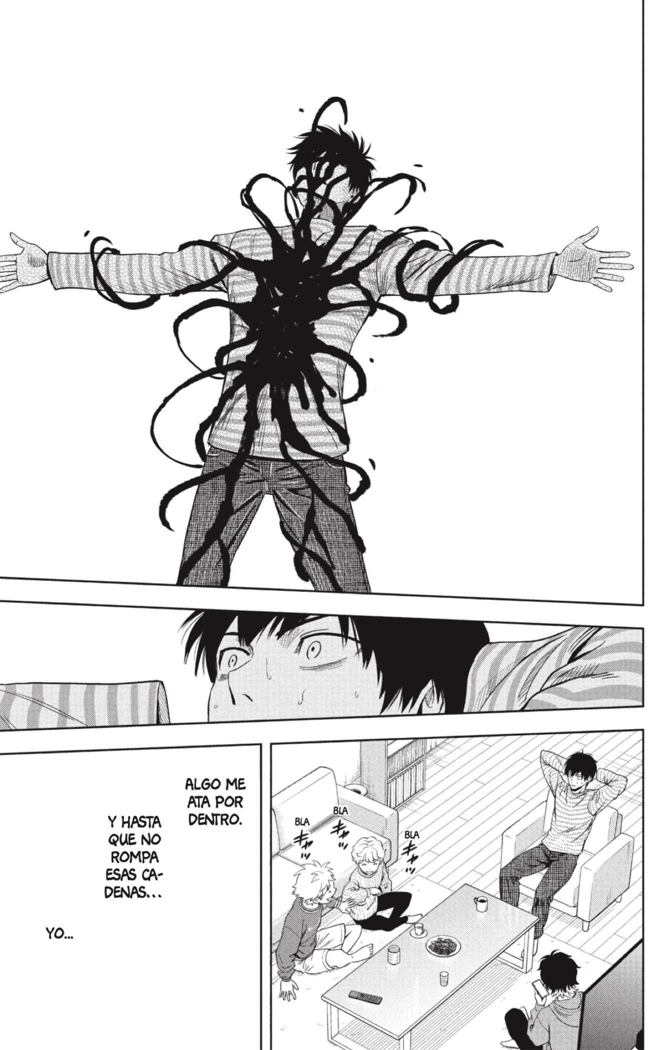 Read Witch Watch ES Manga Online