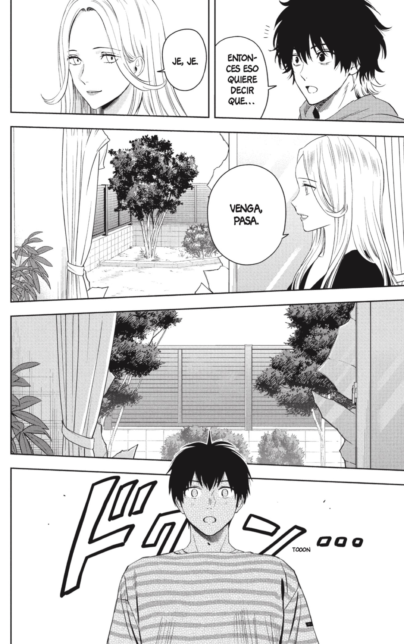 Read Witch Watch ES Manga Online