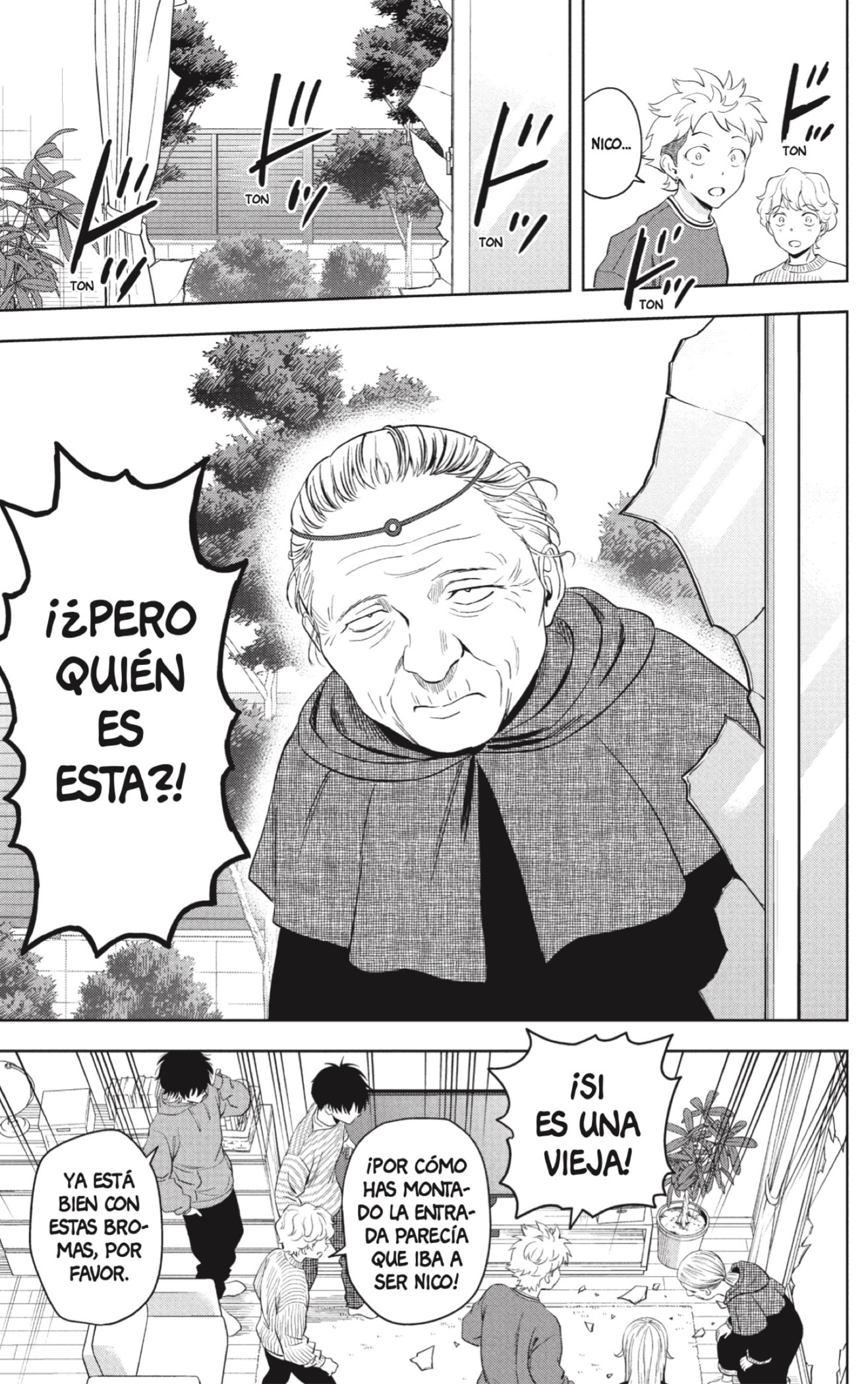 Read Witch Watch ES Manga Online
