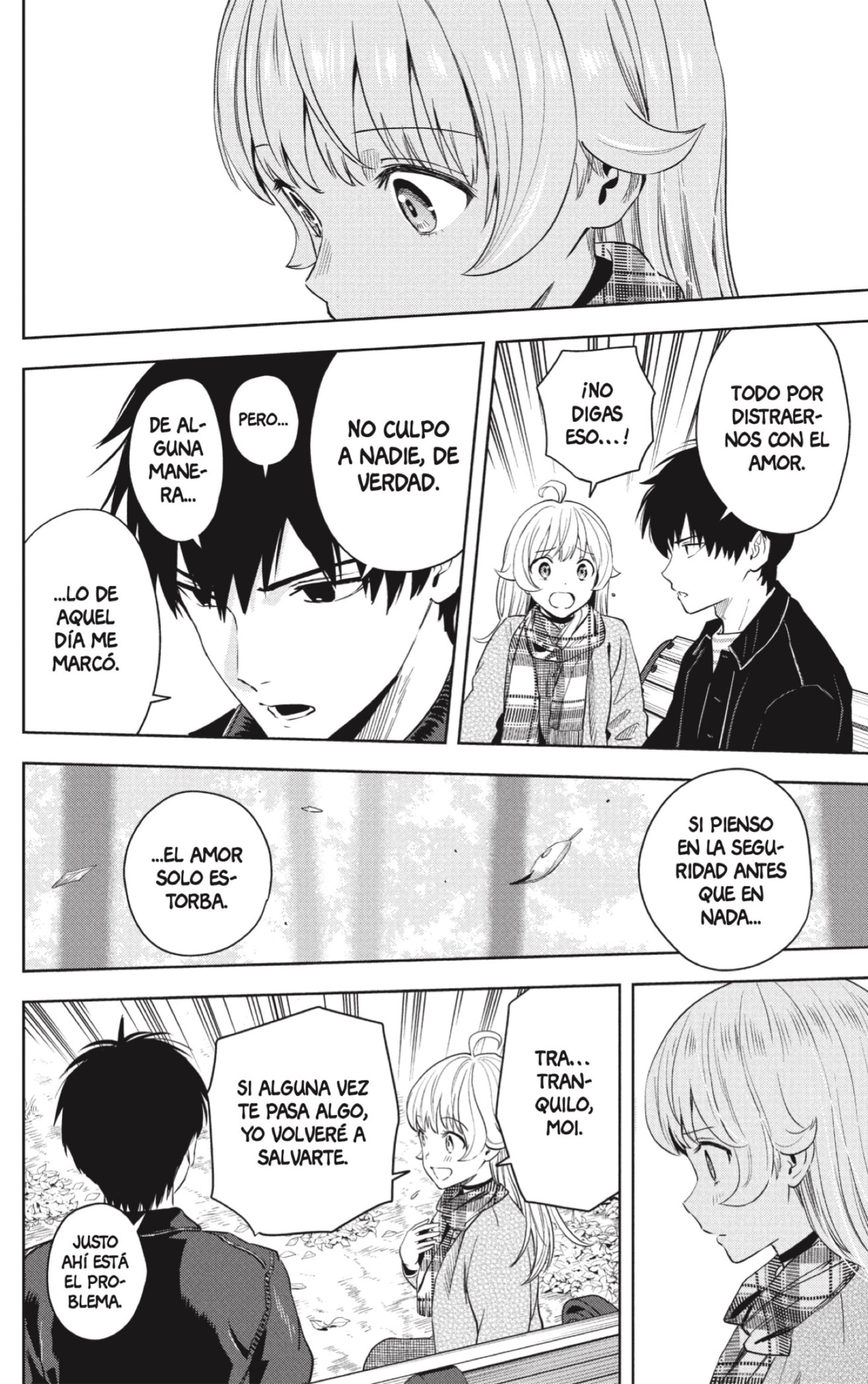 Read Witch Watch ES Manga Online