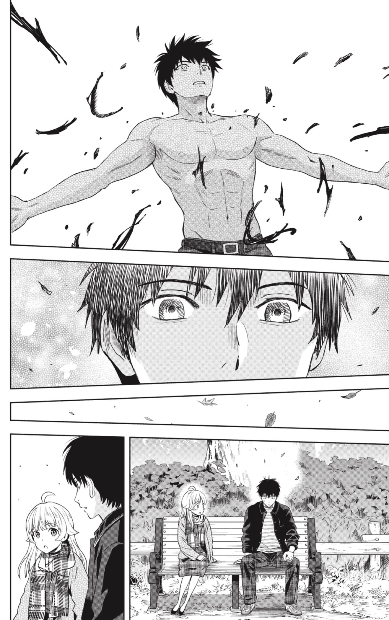 Read Witch Watch ES Manga Online