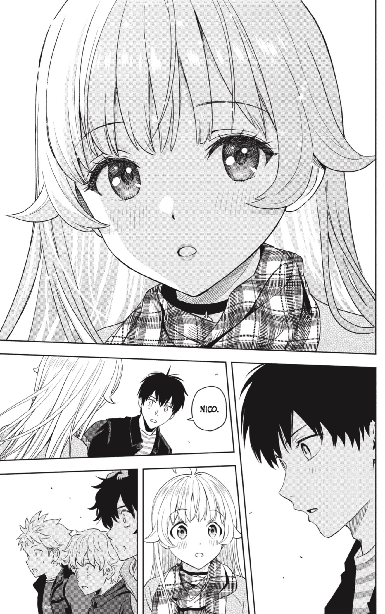 Read Witch Watch ES Manga Online