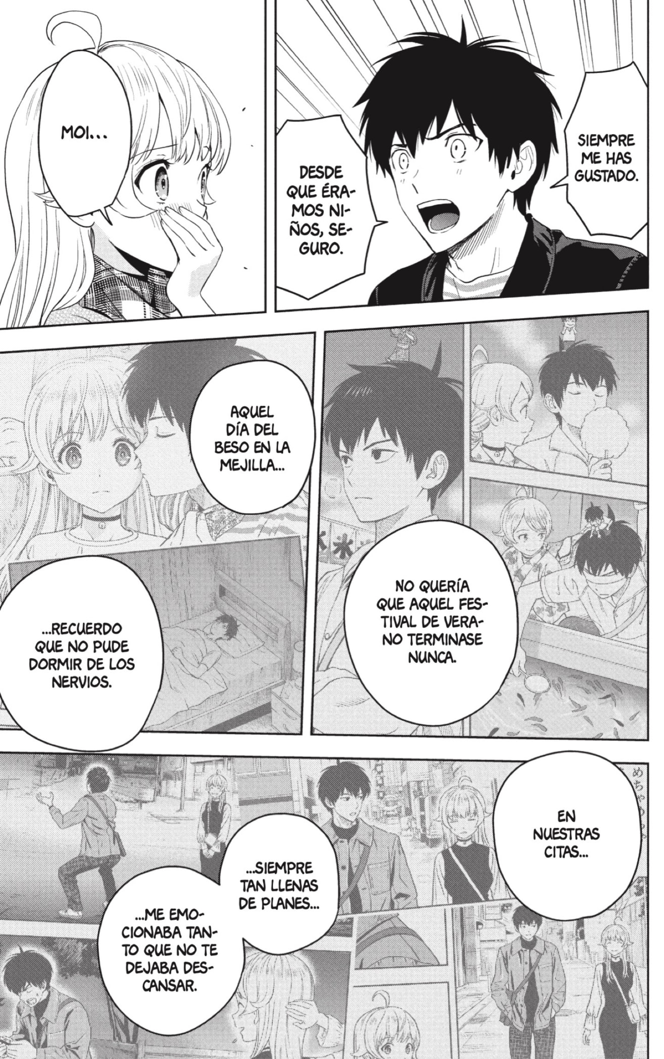 Read Witch Watch ES Manga Online