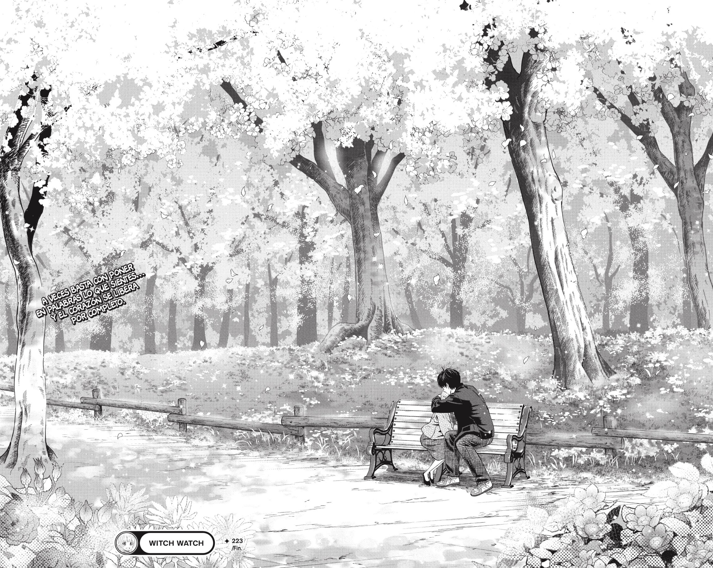Read Witch Watch ES Manga Online