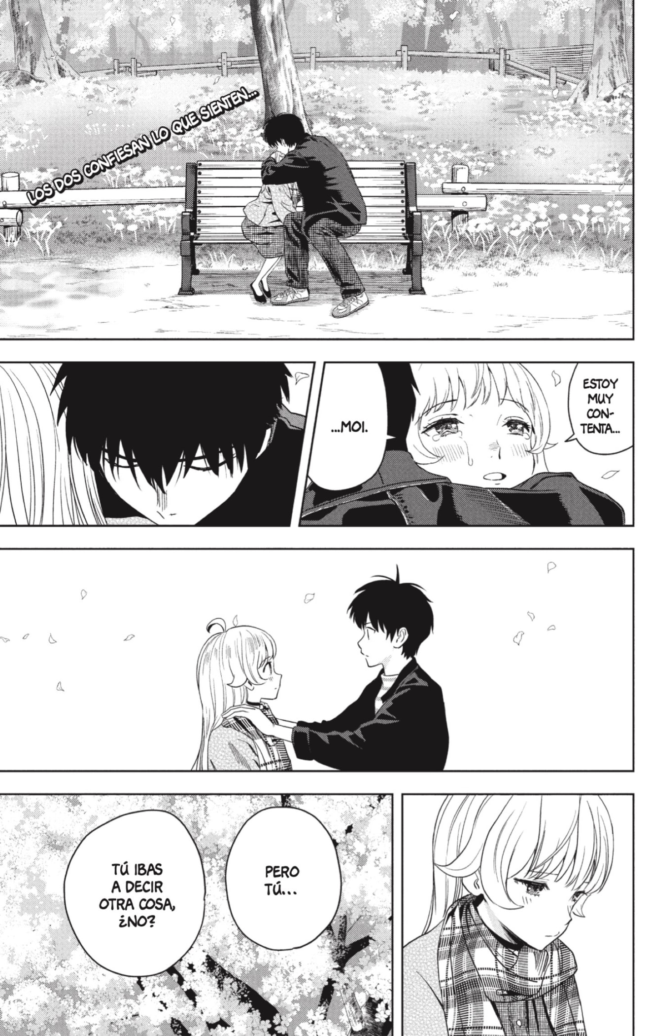 Read Witch Watch ES Manga Online