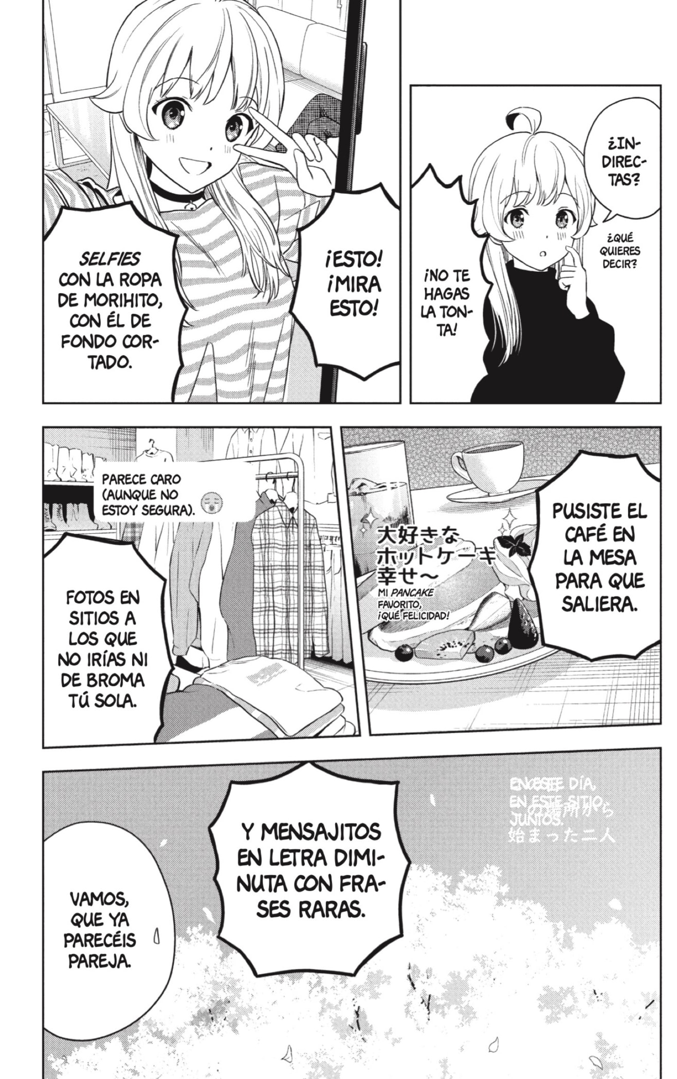 Read Witch Watch ES Manga Online