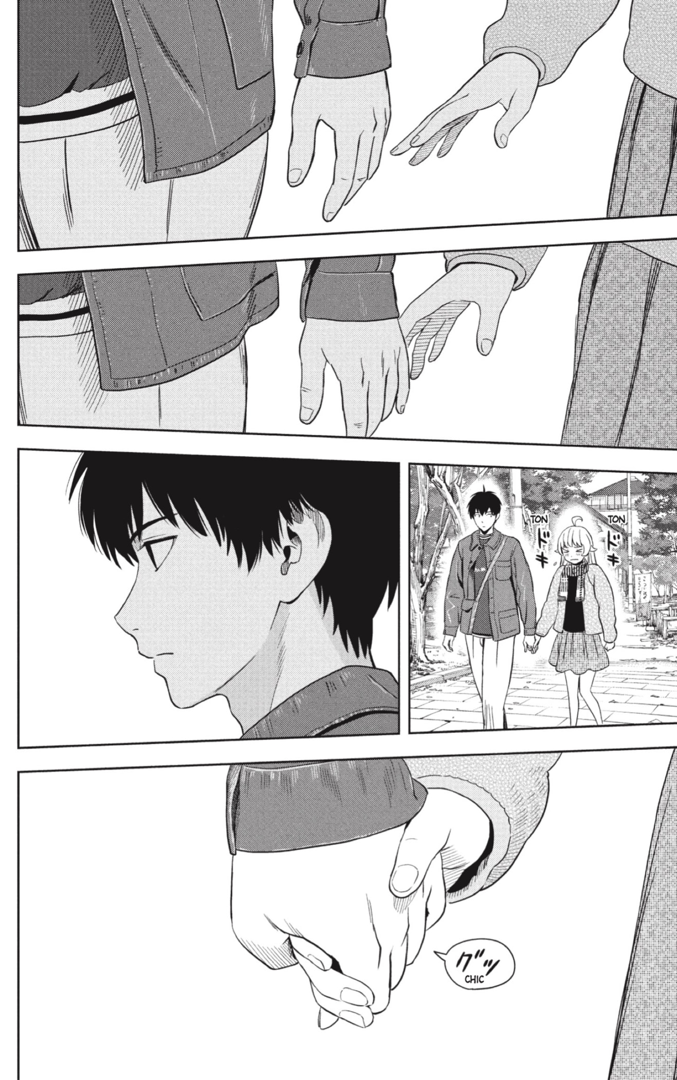 Read Witch Watch ES Manga Online