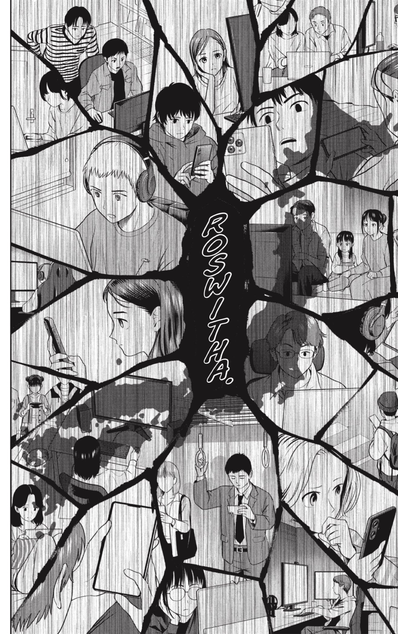 Read Witch Watch ES Manga Online