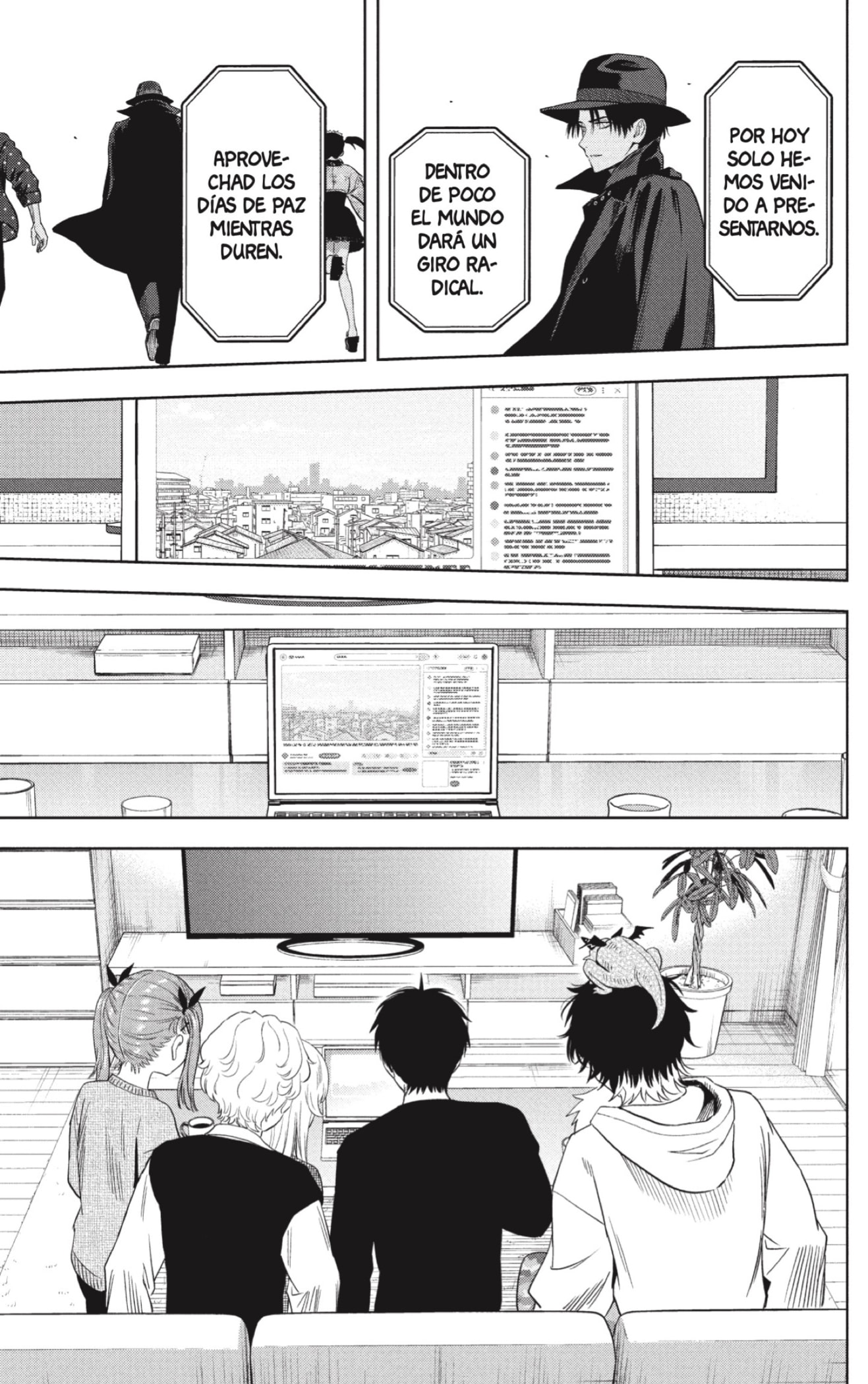 Read Witch Watch ES Manga Online