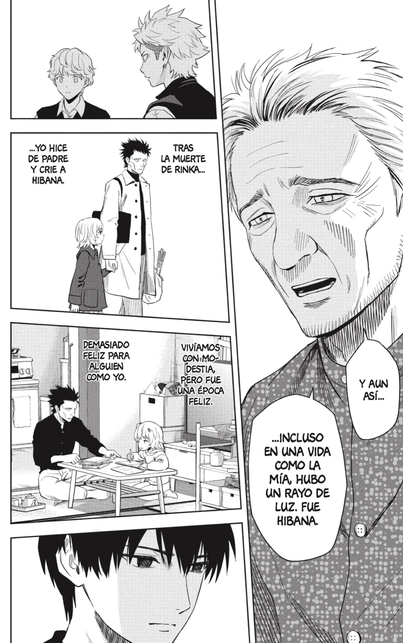 Read Witch Watch ES Manga Online