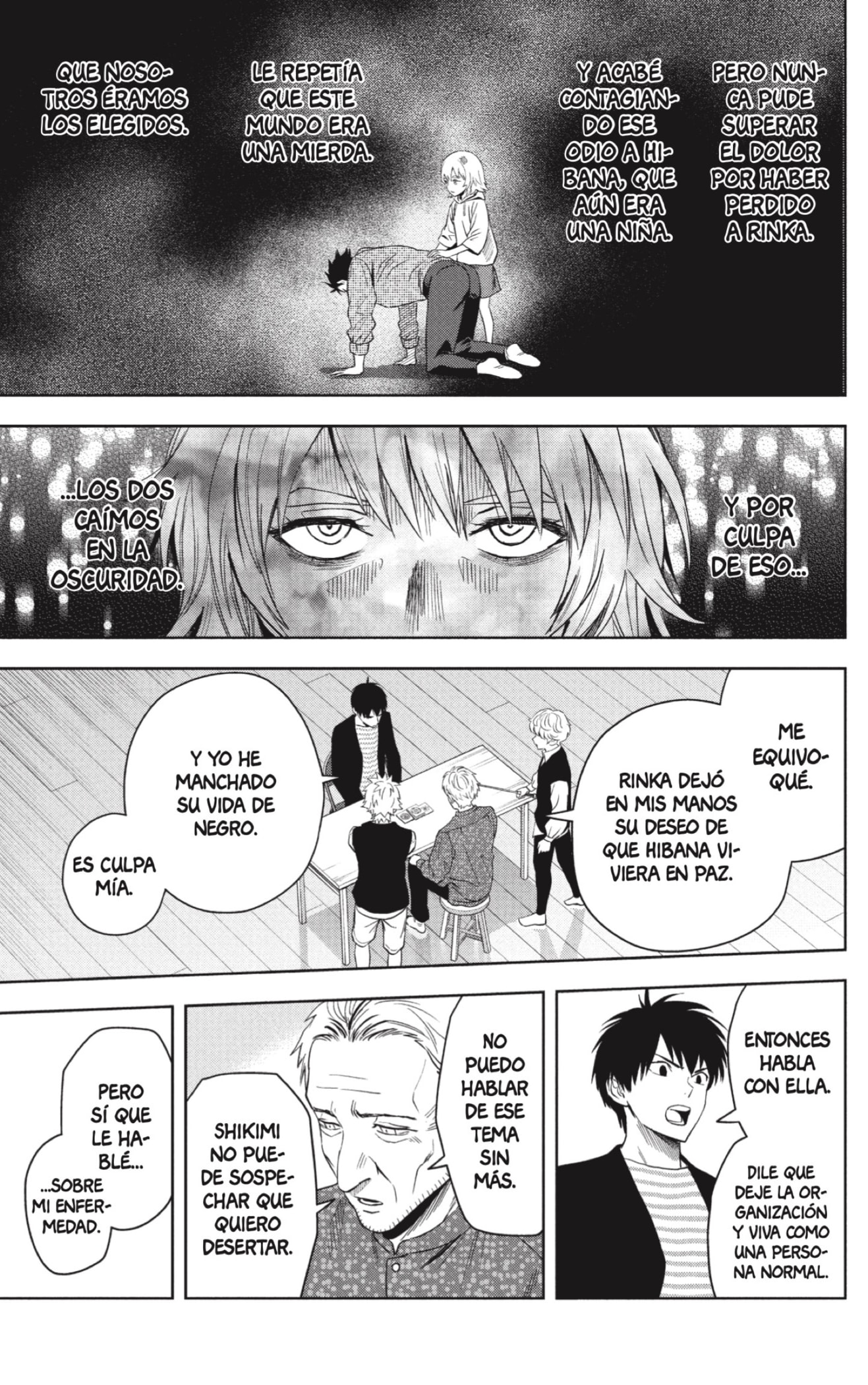 Read Witch Watch ES Manga Online