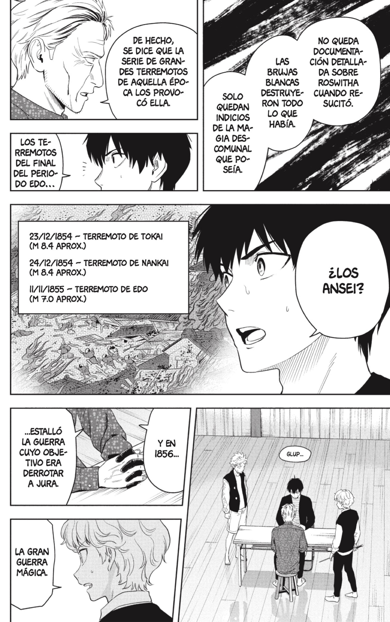 Read Witch Watch ES Manga Online