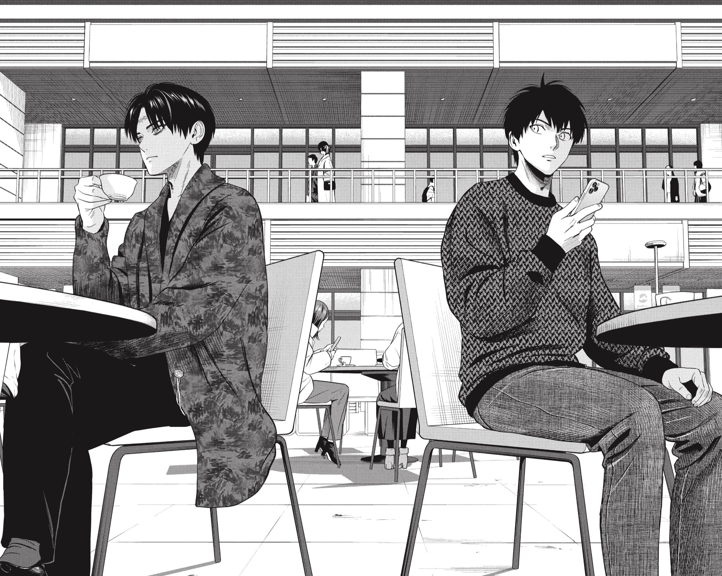 Read Witch Watch ES Manga Online