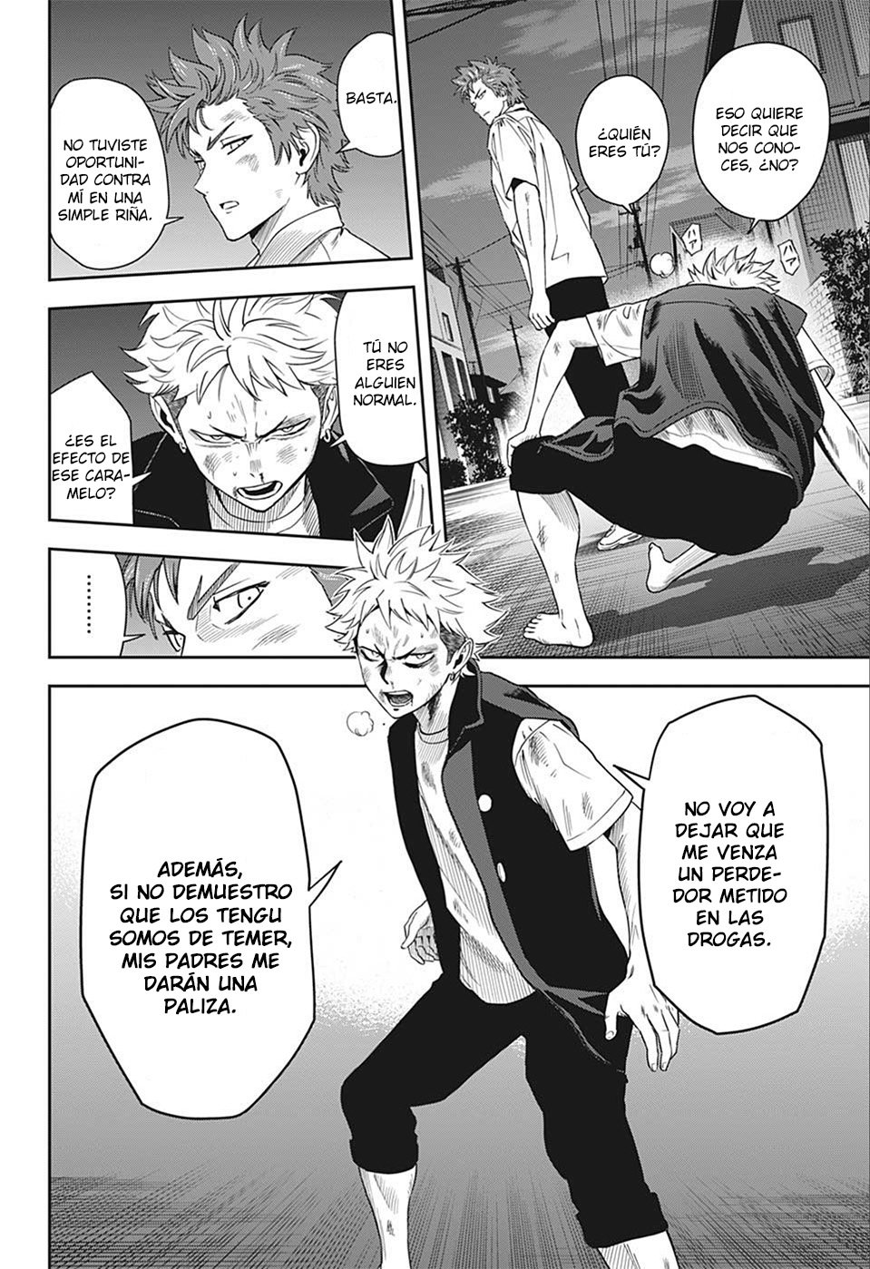Read Witch Watch ES Manga Online