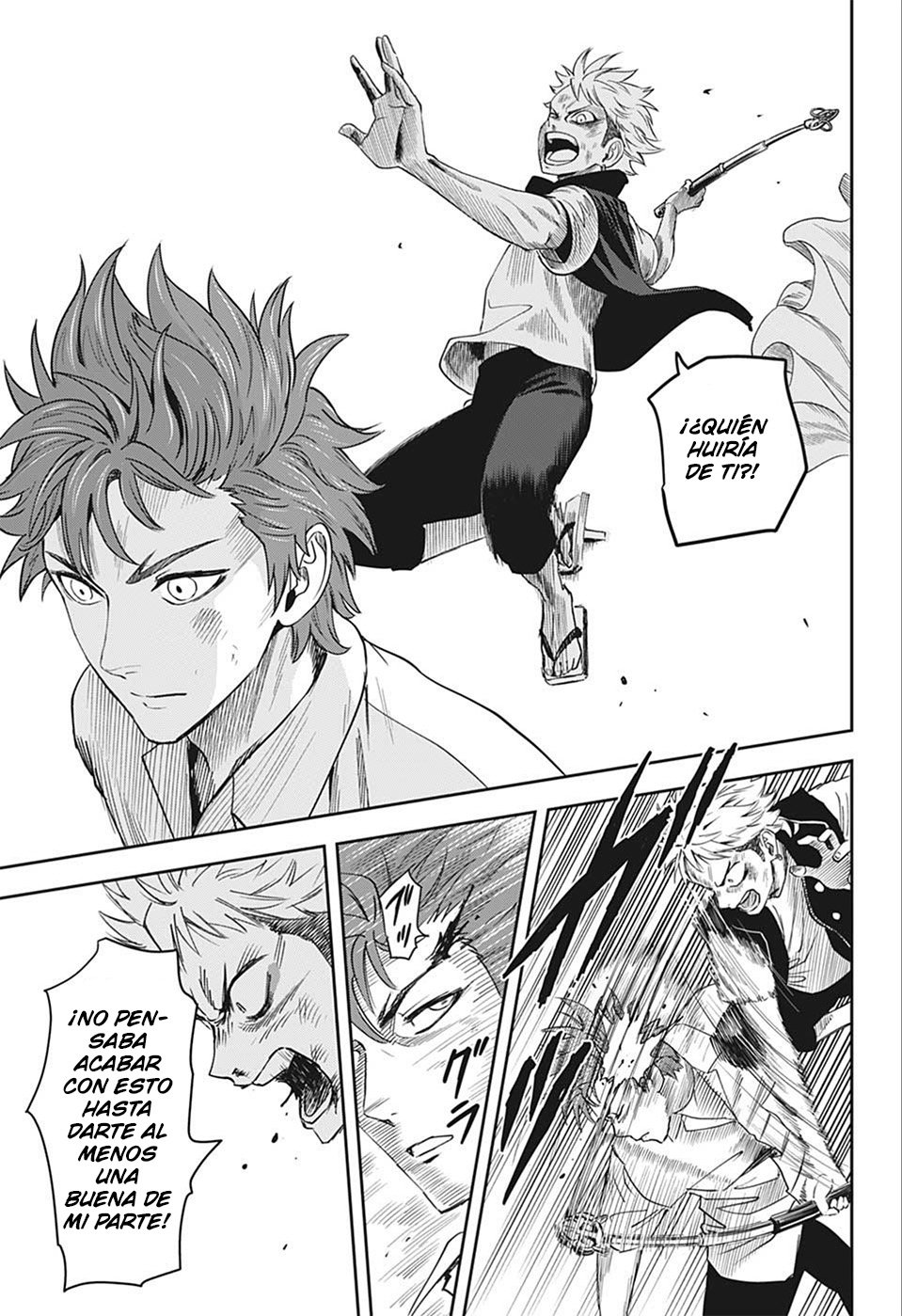 Read Witch Watch ES Manga Online