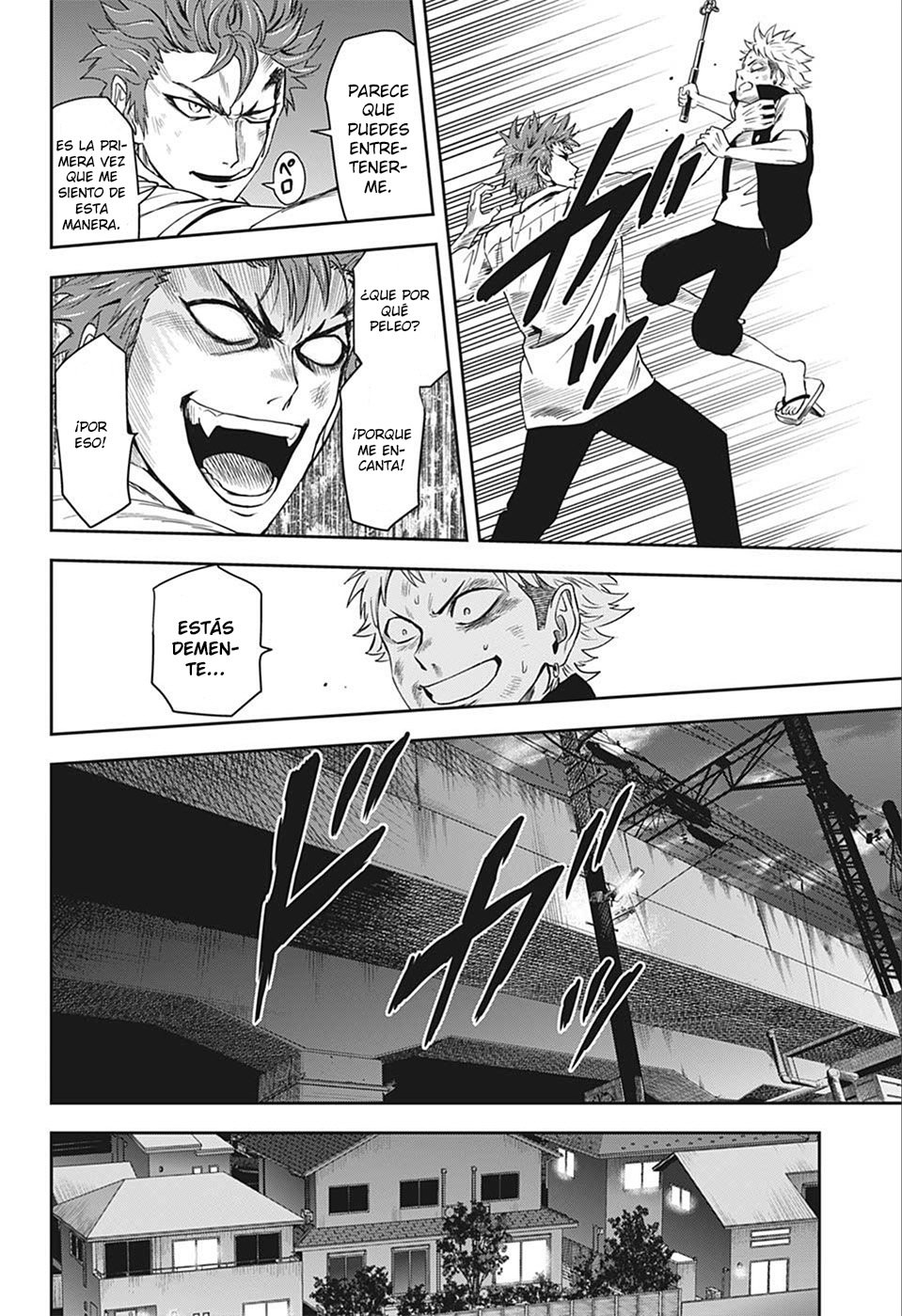 Read Witch Watch ES Manga Online