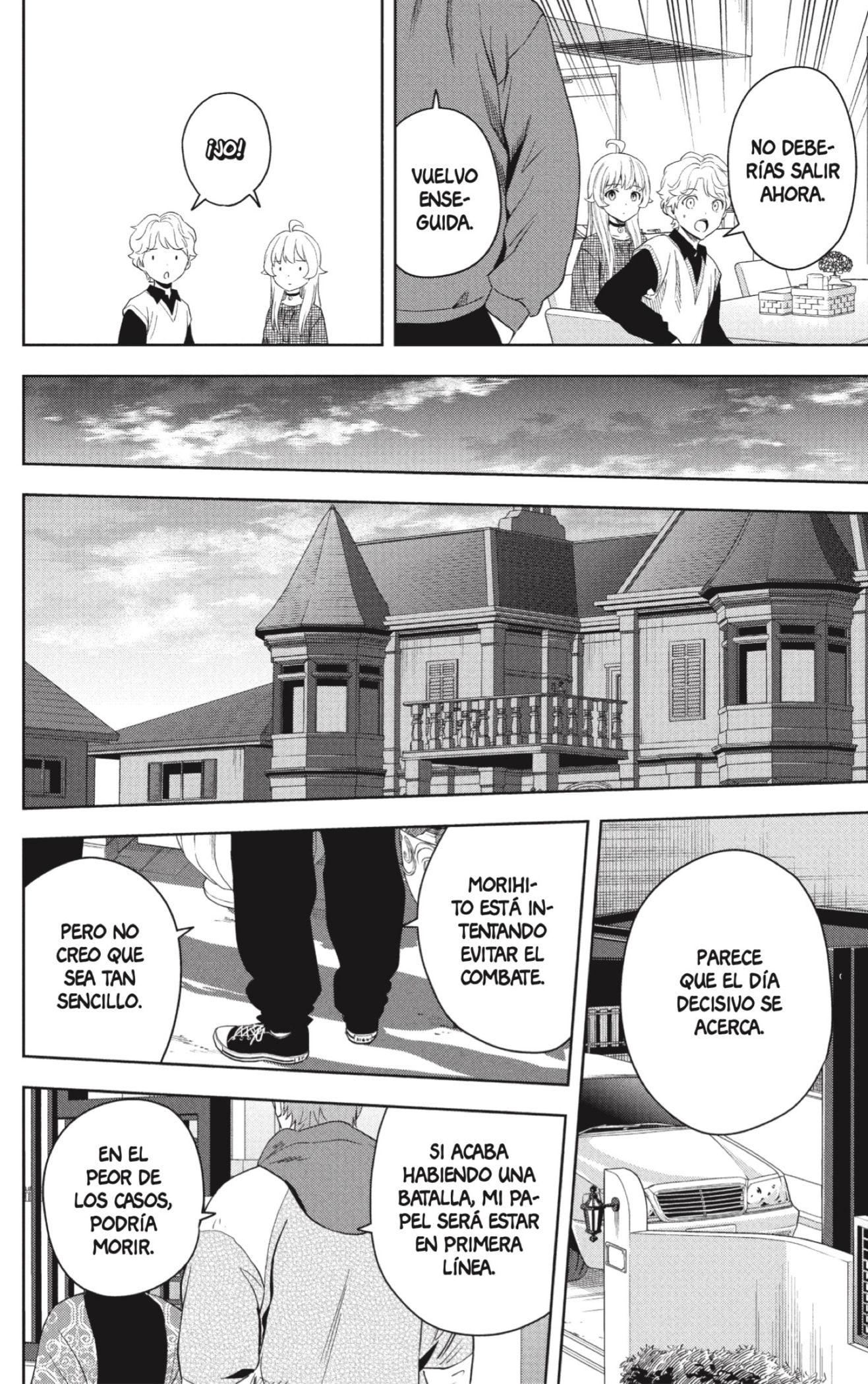 Read Witch Watch ES Manga Online