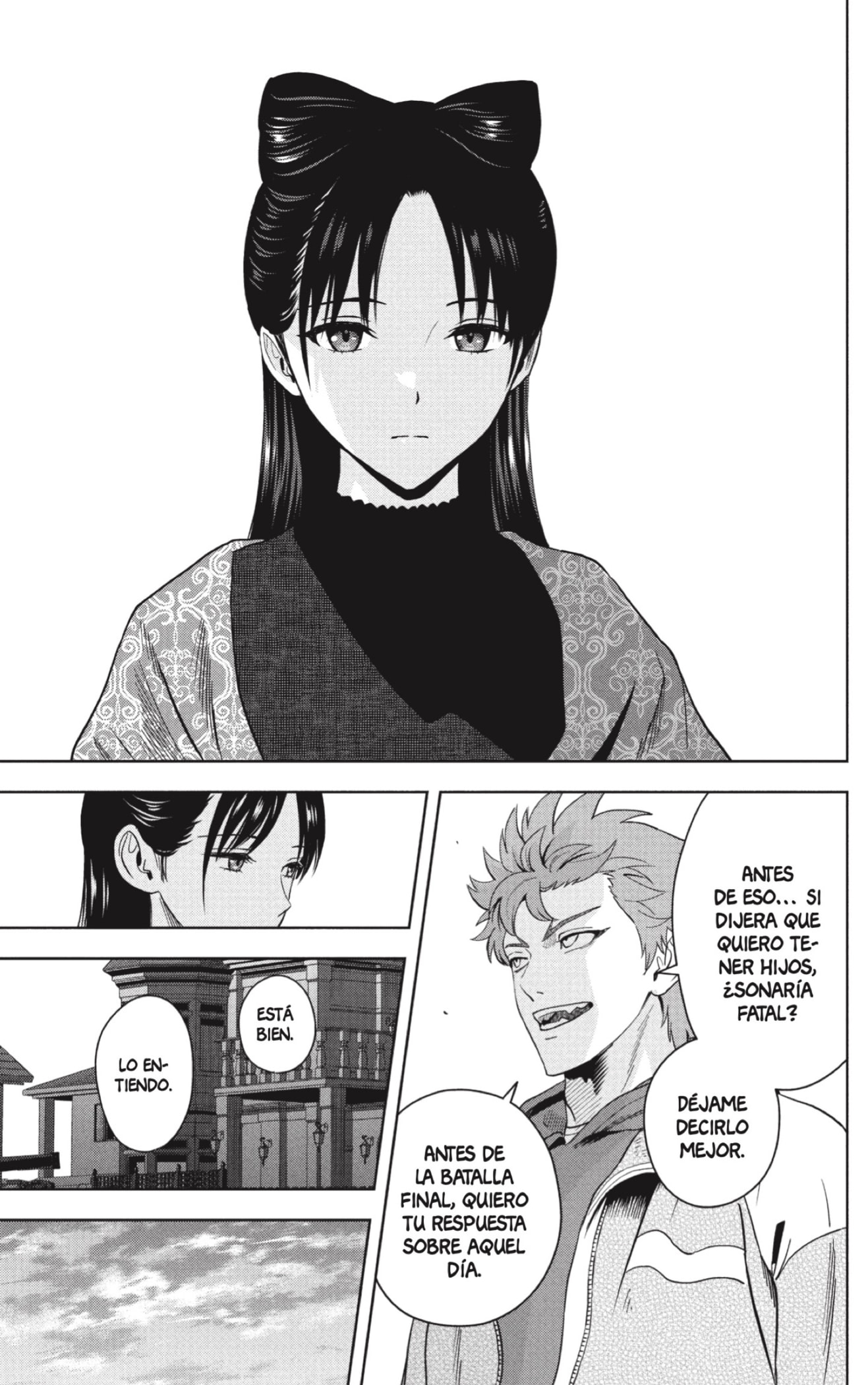Read Witch Watch ES Manga Online