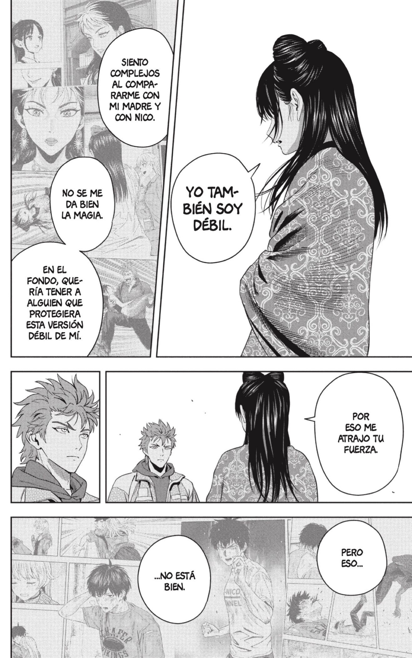 Read Witch Watch ES Manga Online