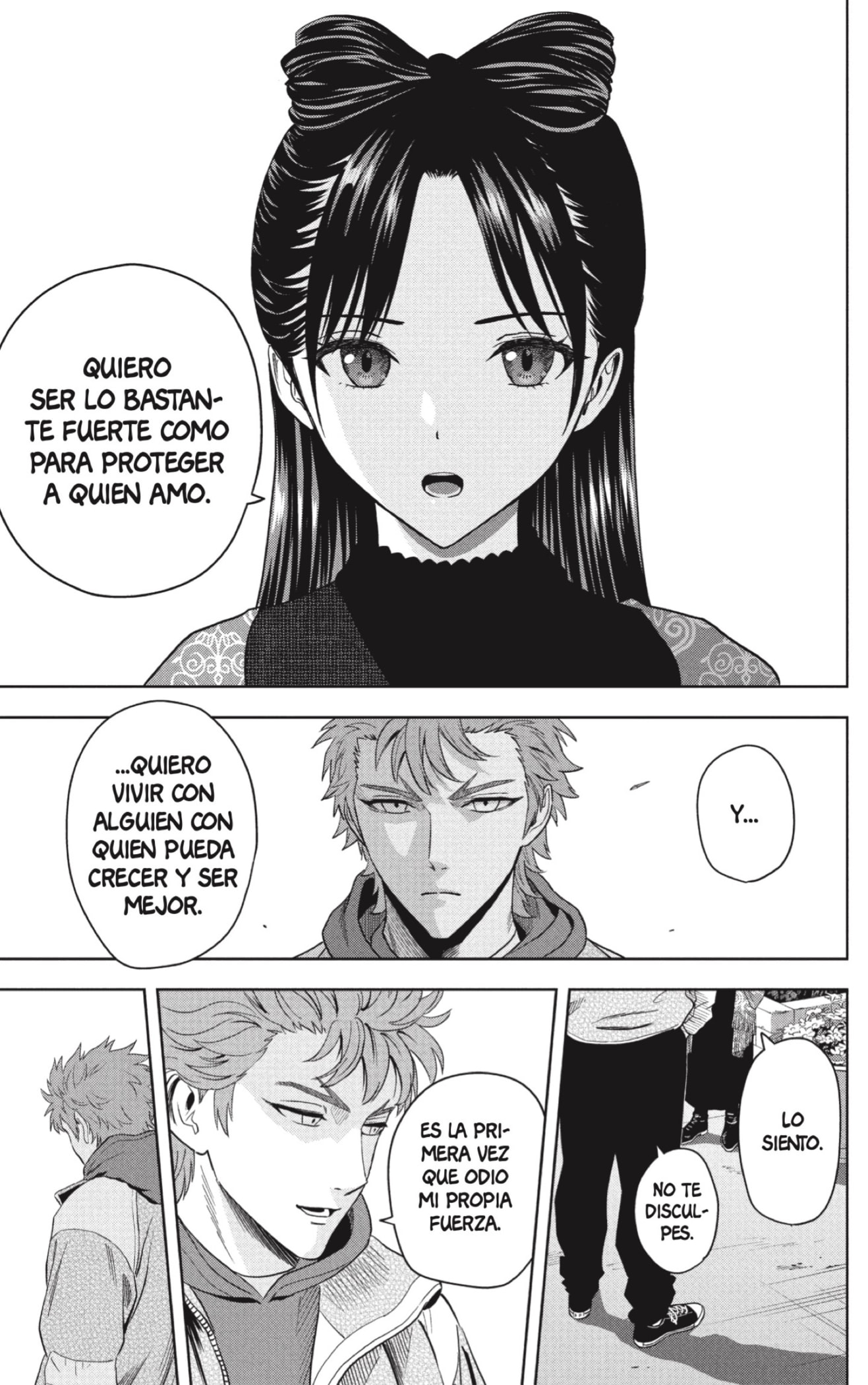 Read Witch Watch ES Manga Online