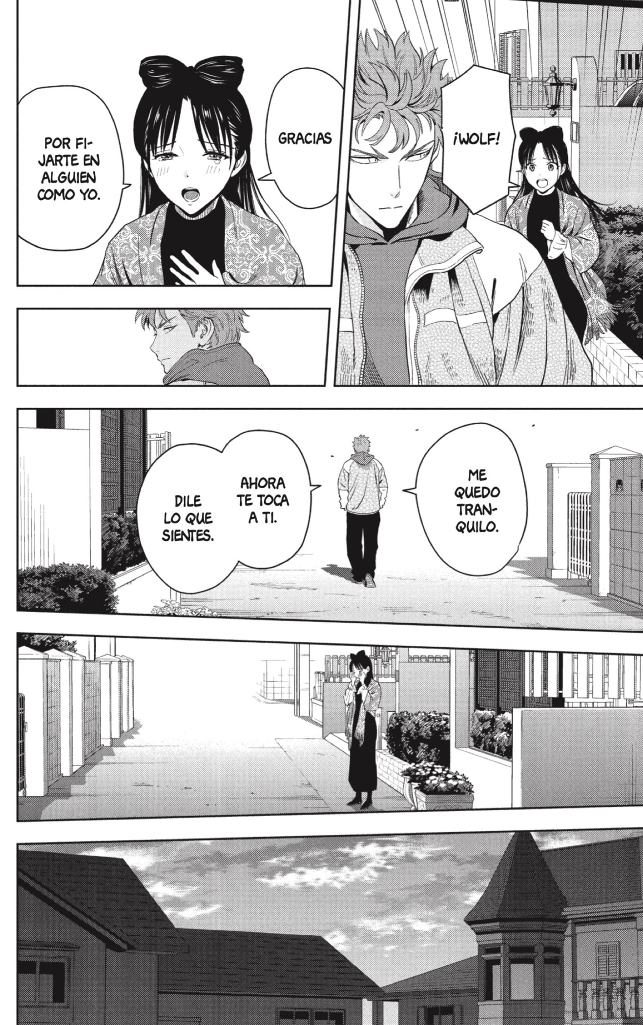 Read Witch Watch ES Manga Online