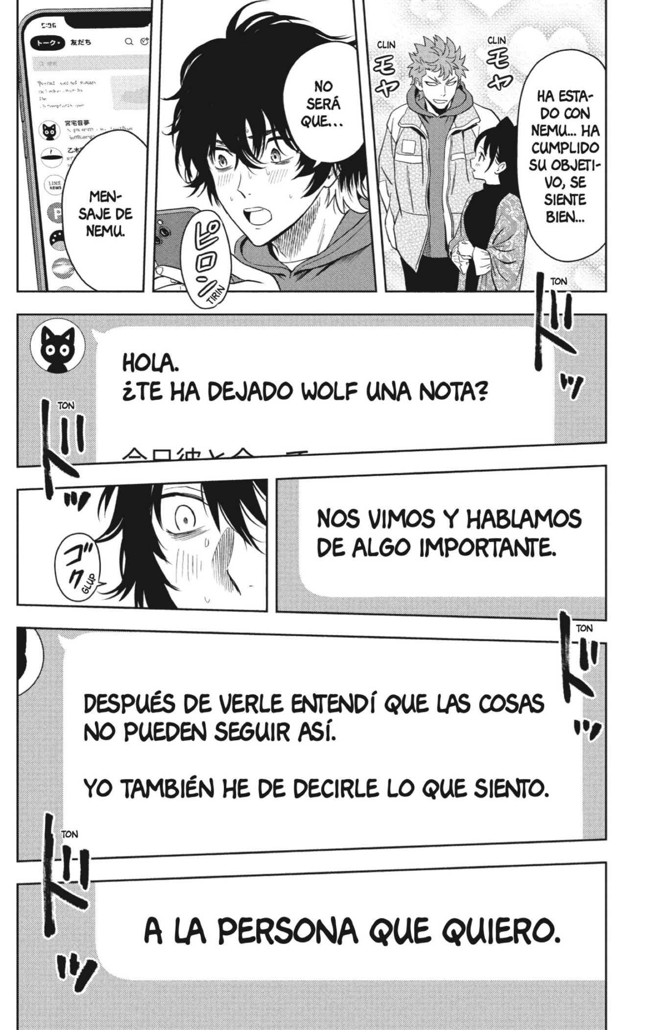 Read Witch Watch ES Manga Online