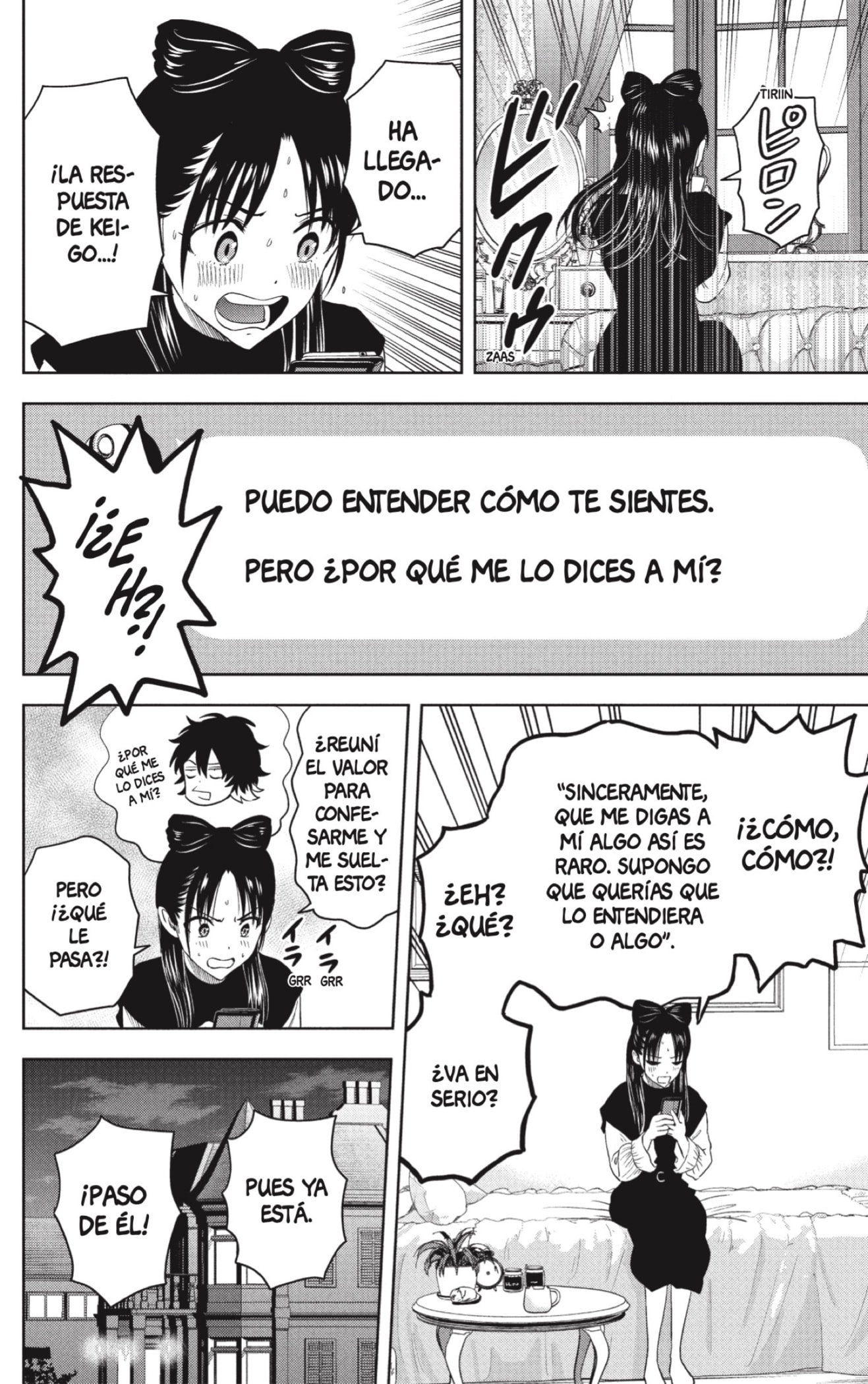 Read Witch Watch ES Manga Online
