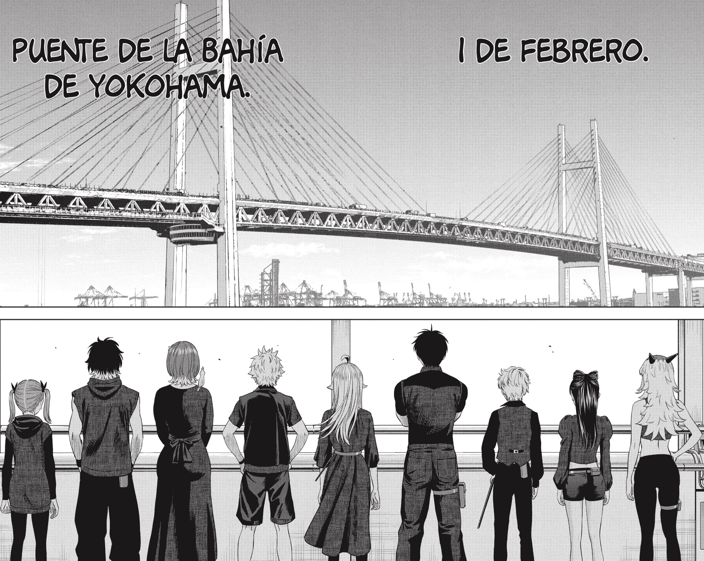 Read Witch Watch ES Manga Online