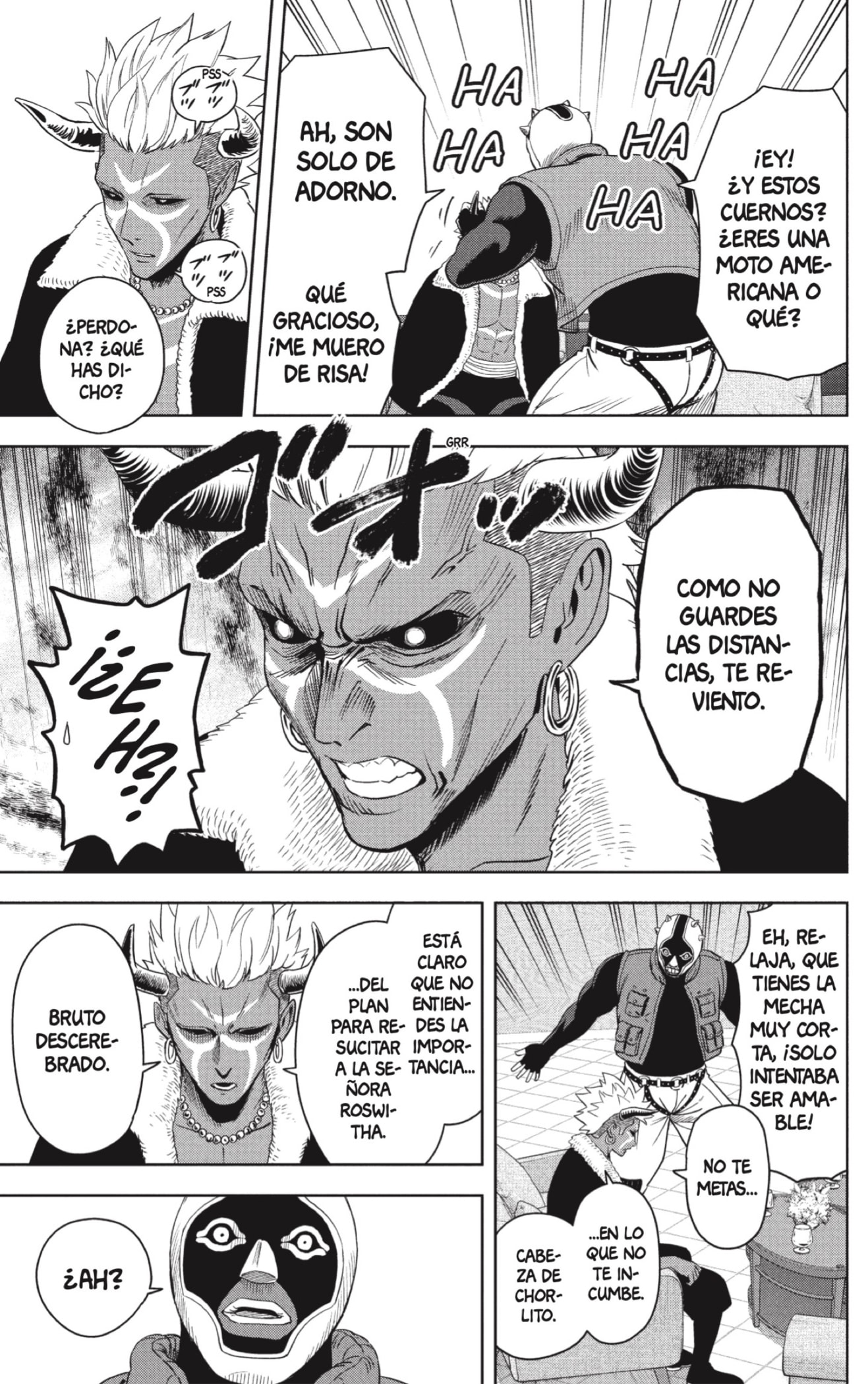 Read Witch Watch ES Manga Online