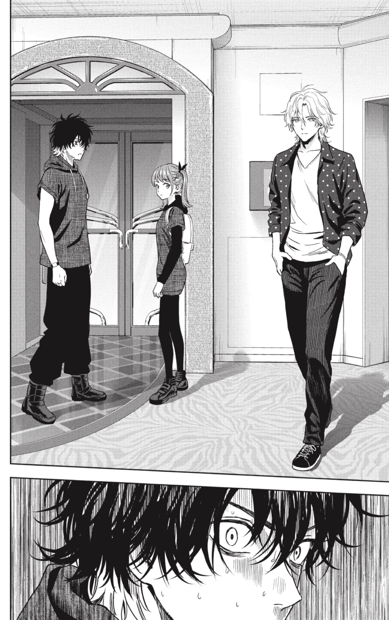 Read Witch Watch ES Manga Online