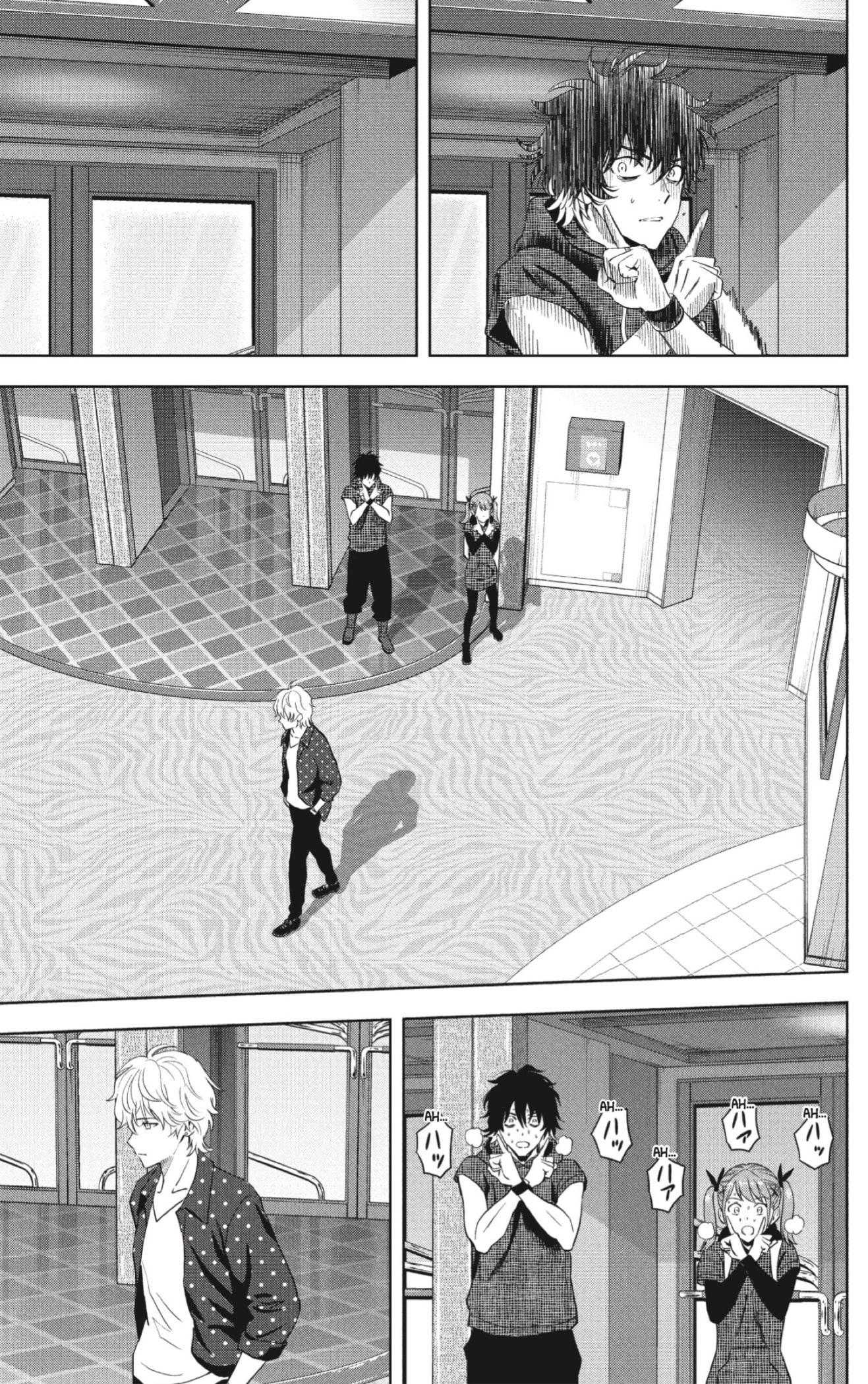 Read Witch Watch ES Manga Online