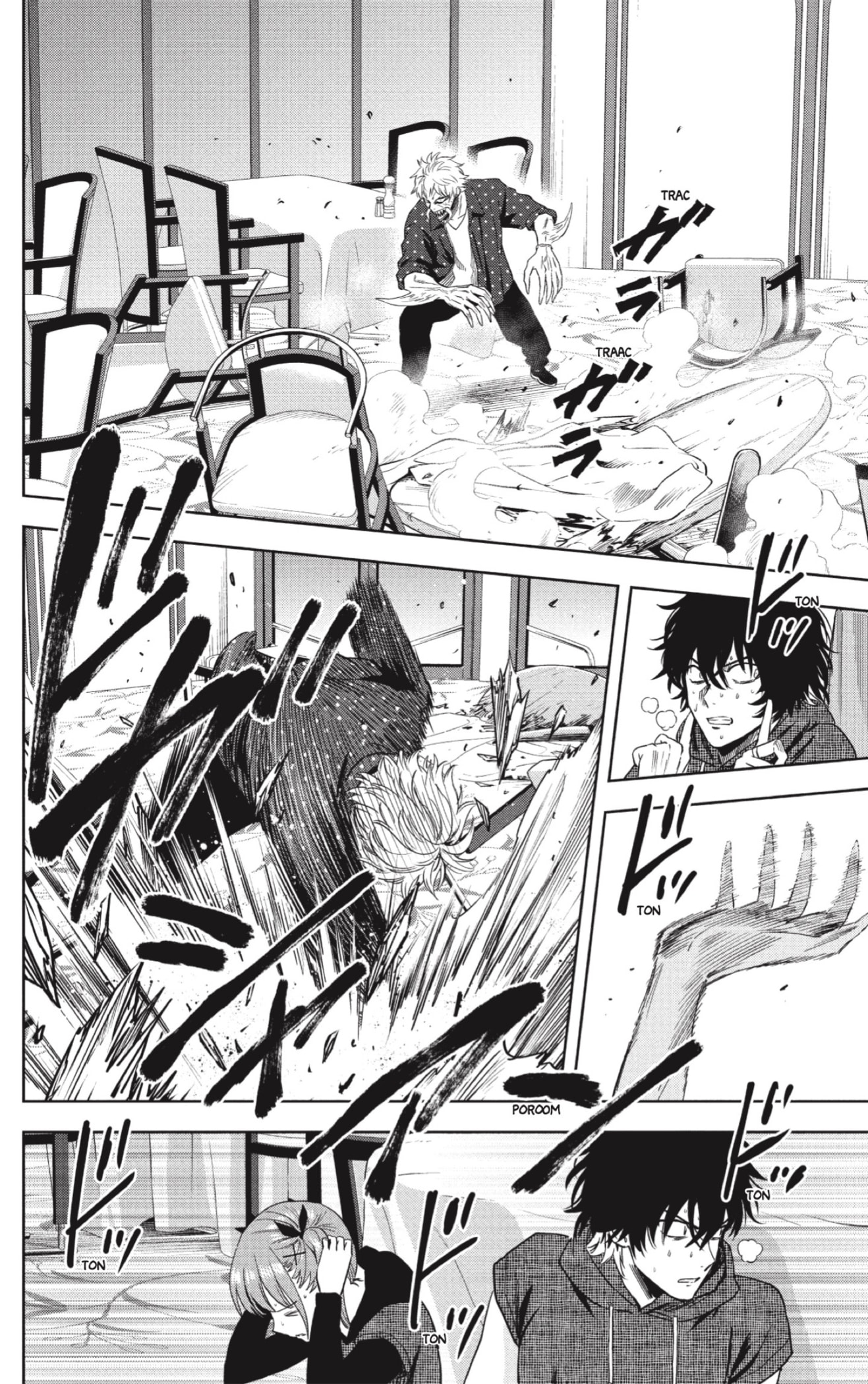 Read Witch Watch ES Manga Online