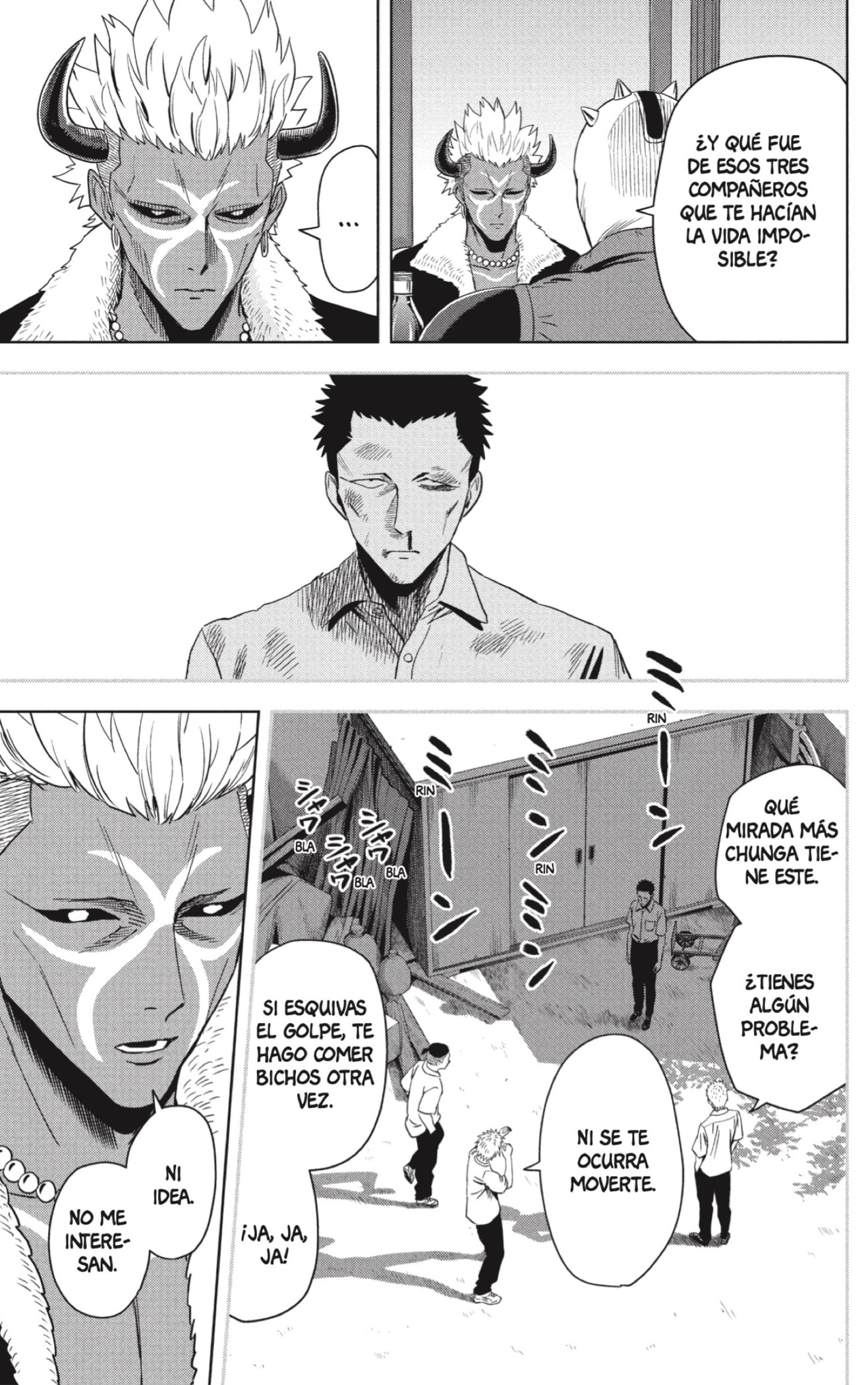 Read Witch Watch ES Manga Online