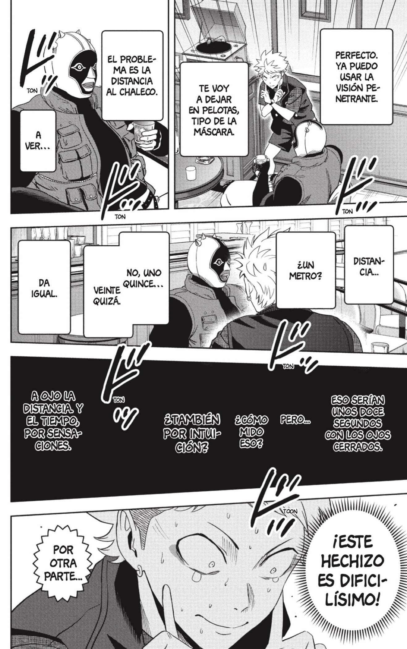 Read Witch Watch ES Manga Online