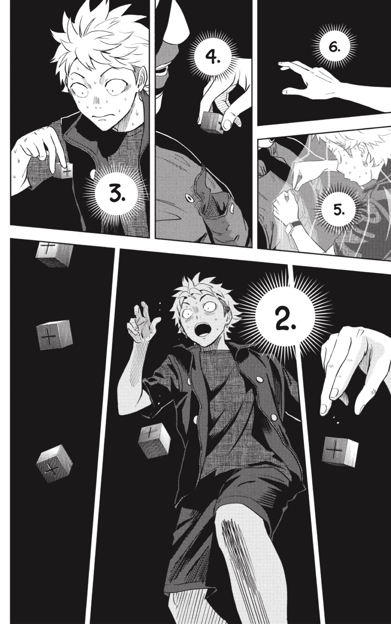 Read Witch Watch ES Manga Online