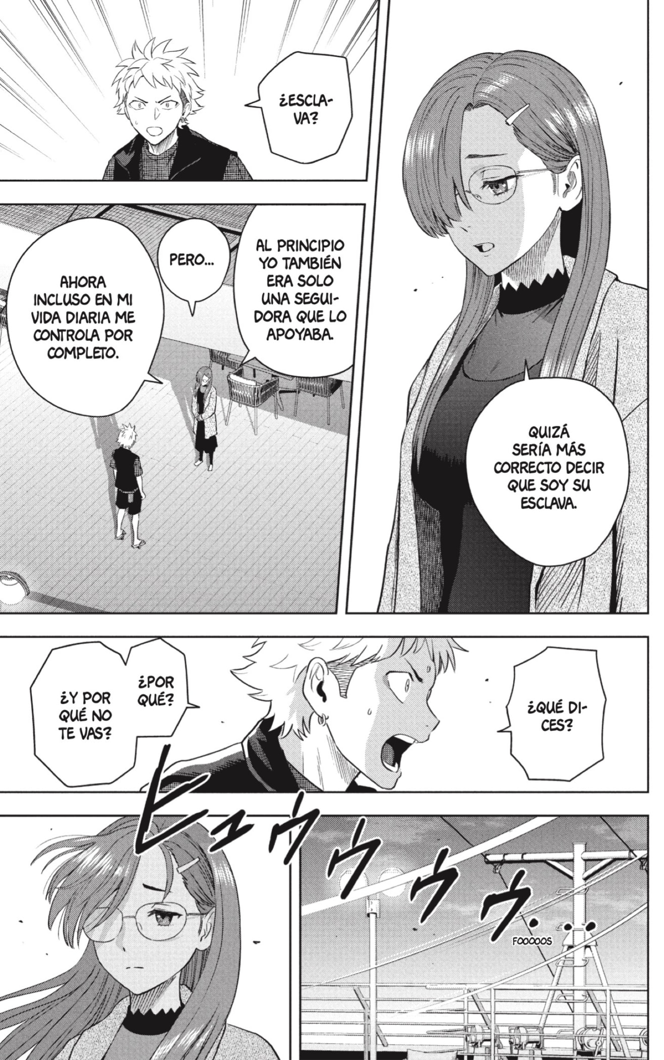 Read Witch Watch ES Manga Online