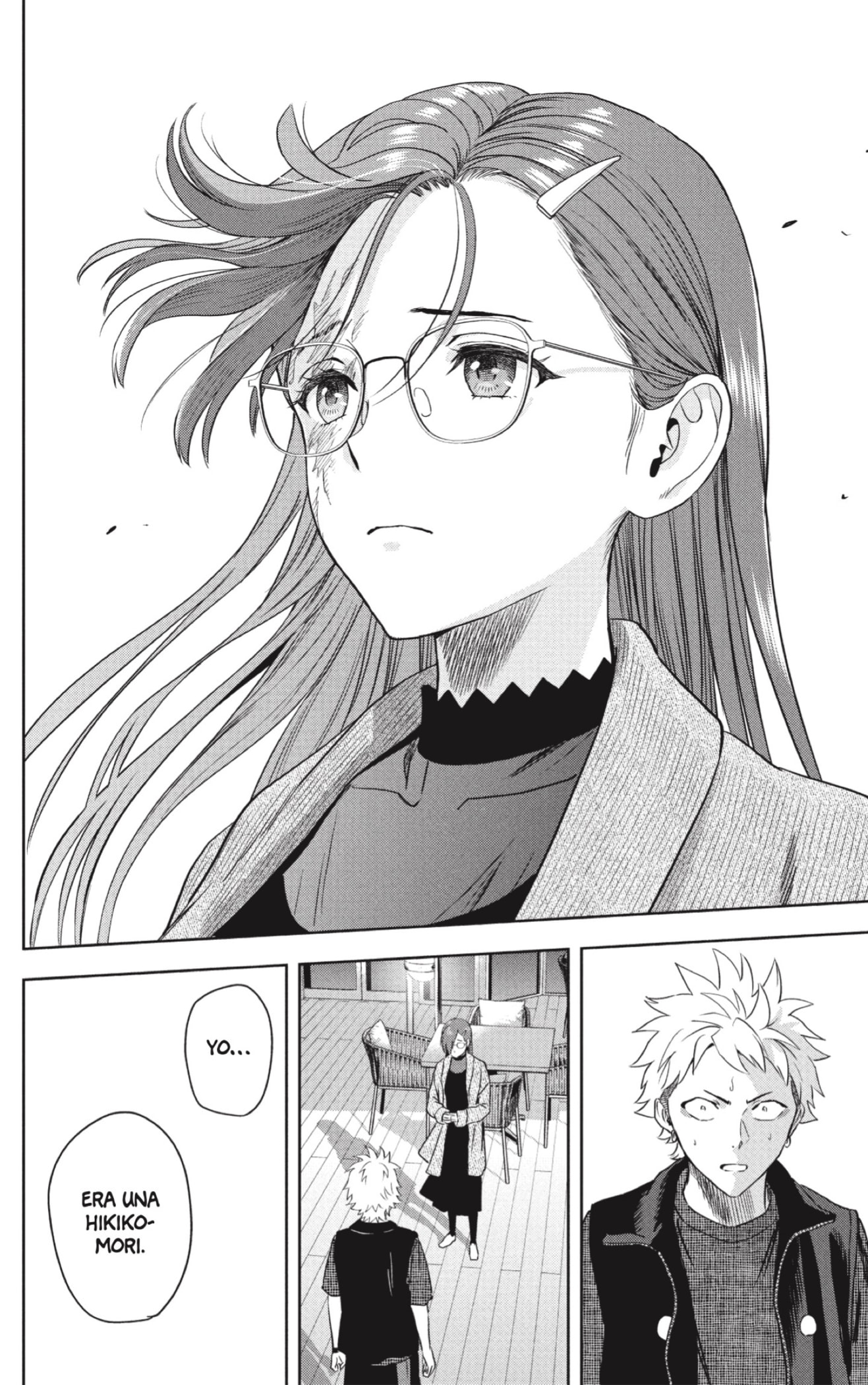 Read Witch Watch ES Manga Online