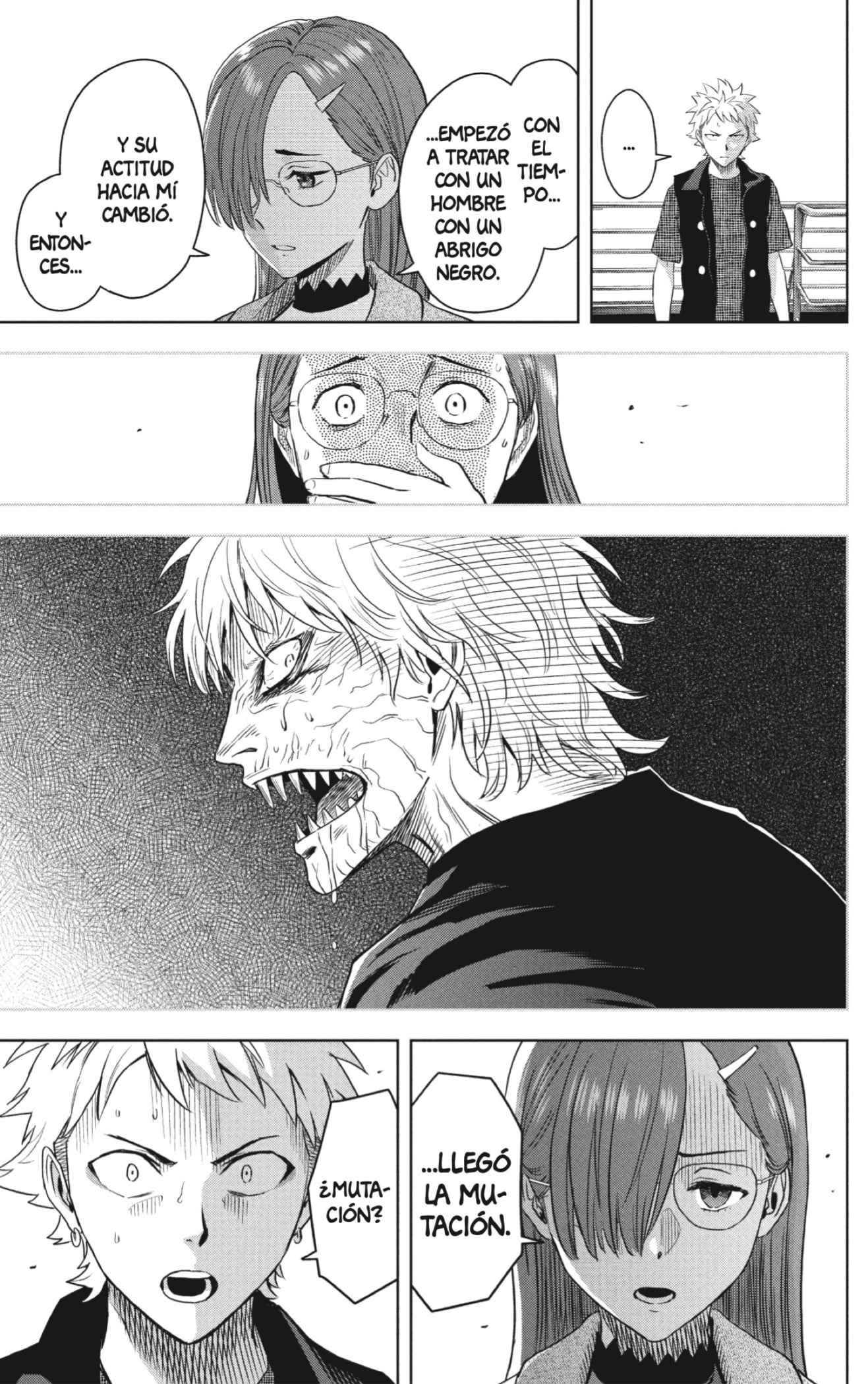 Read Witch Watch ES Manga Online