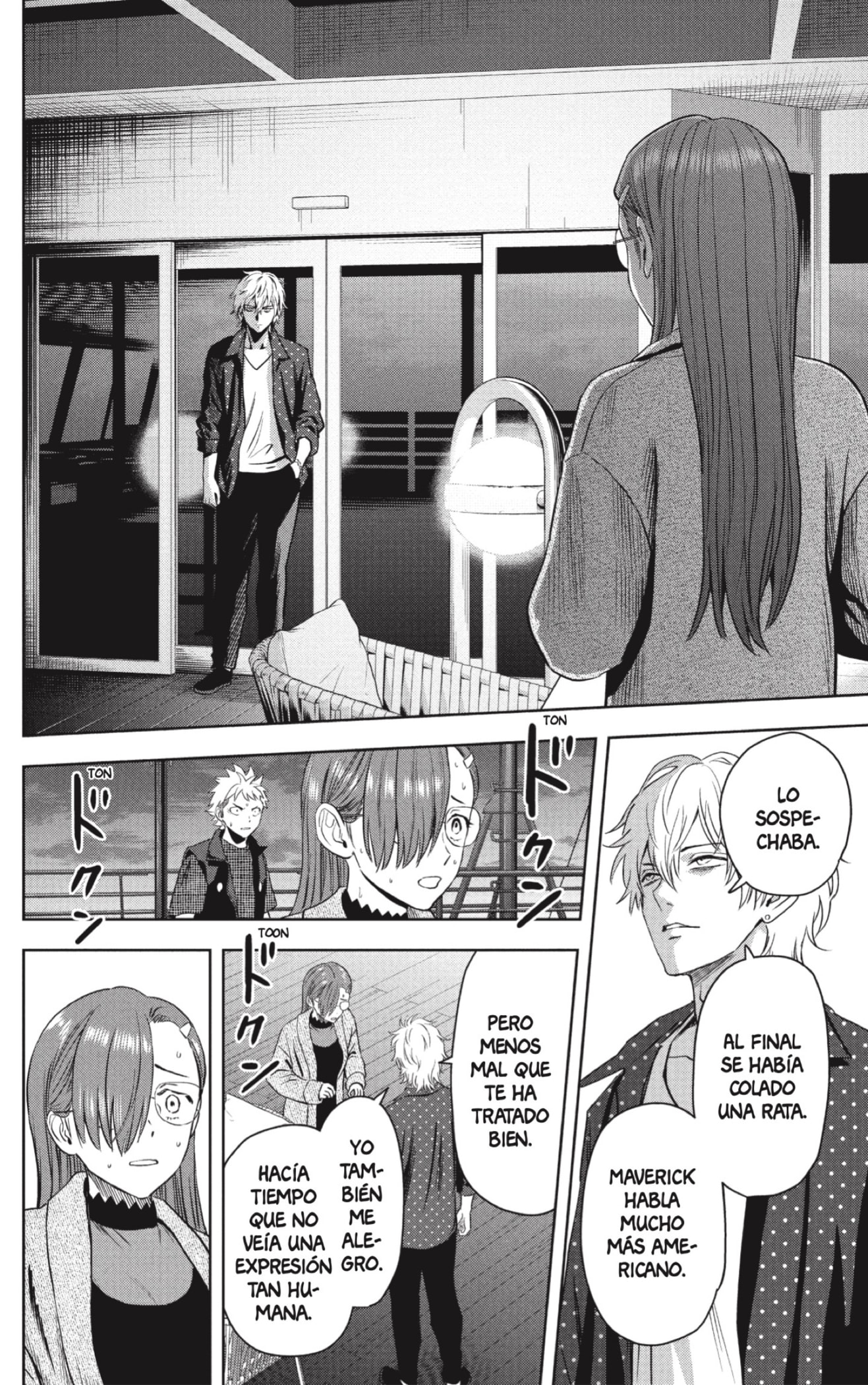 Read Witch Watch ES Manga Online