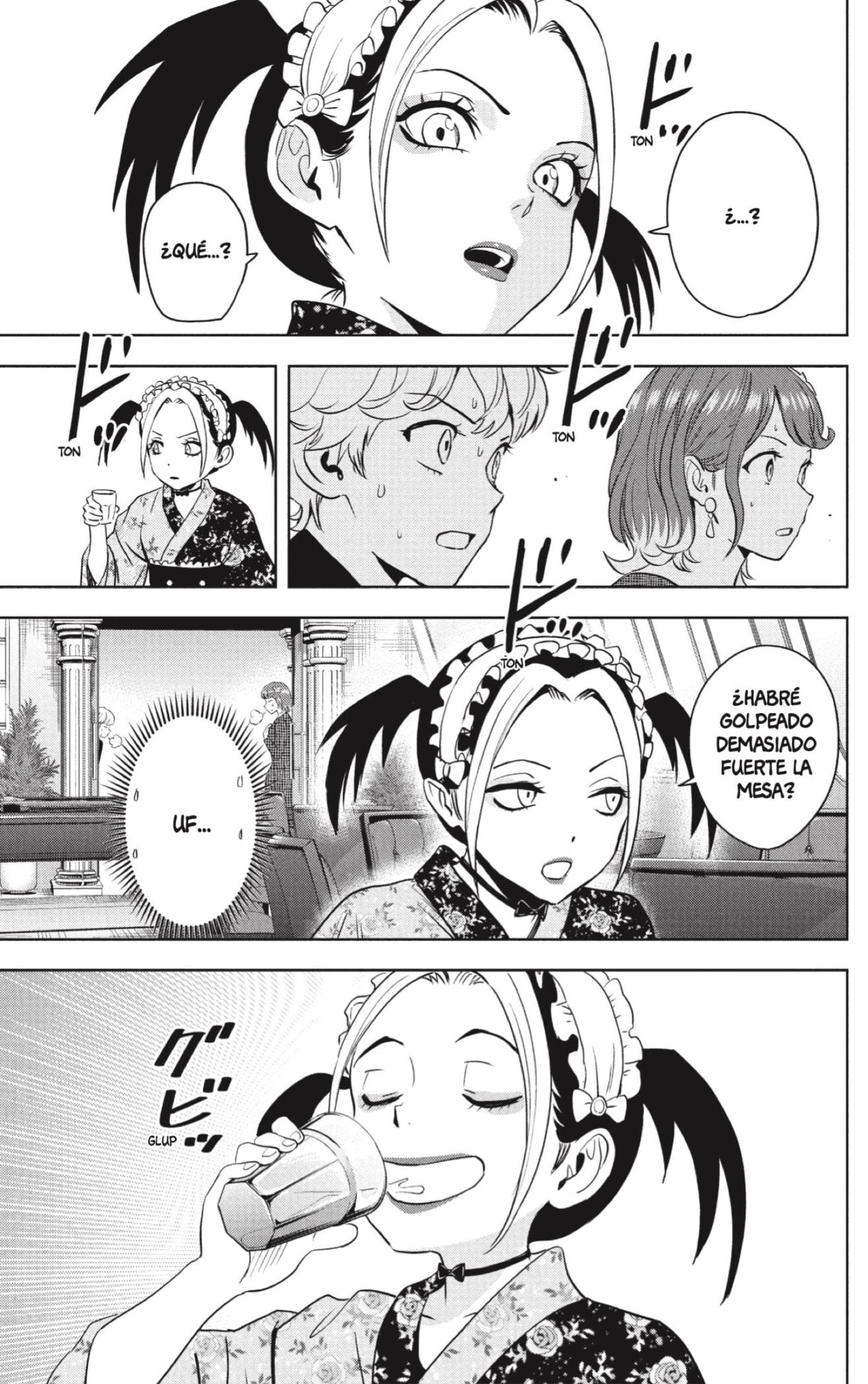 Read Witch Watch ES Manga Online